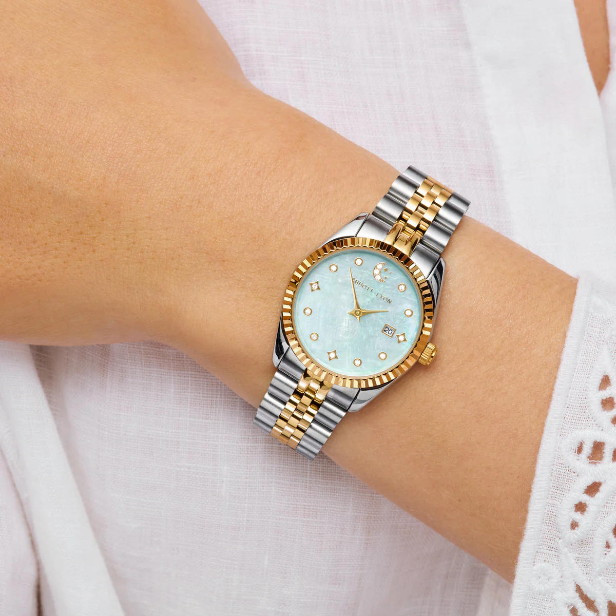 Aqua Moon & Back Belgravia 30 Watch - Image 2