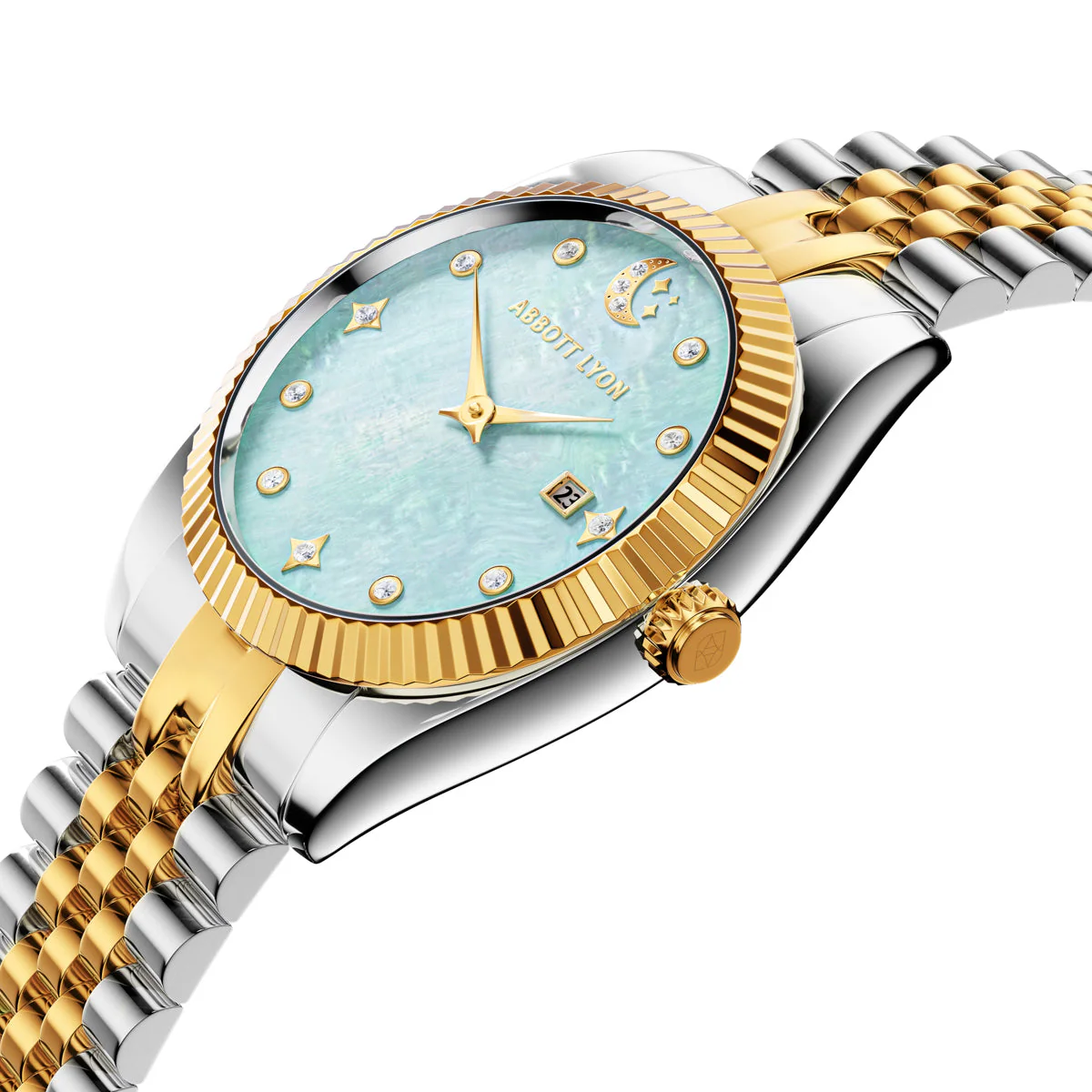 Aqua Moon & Back Belgravia 30 Watch - Image 4