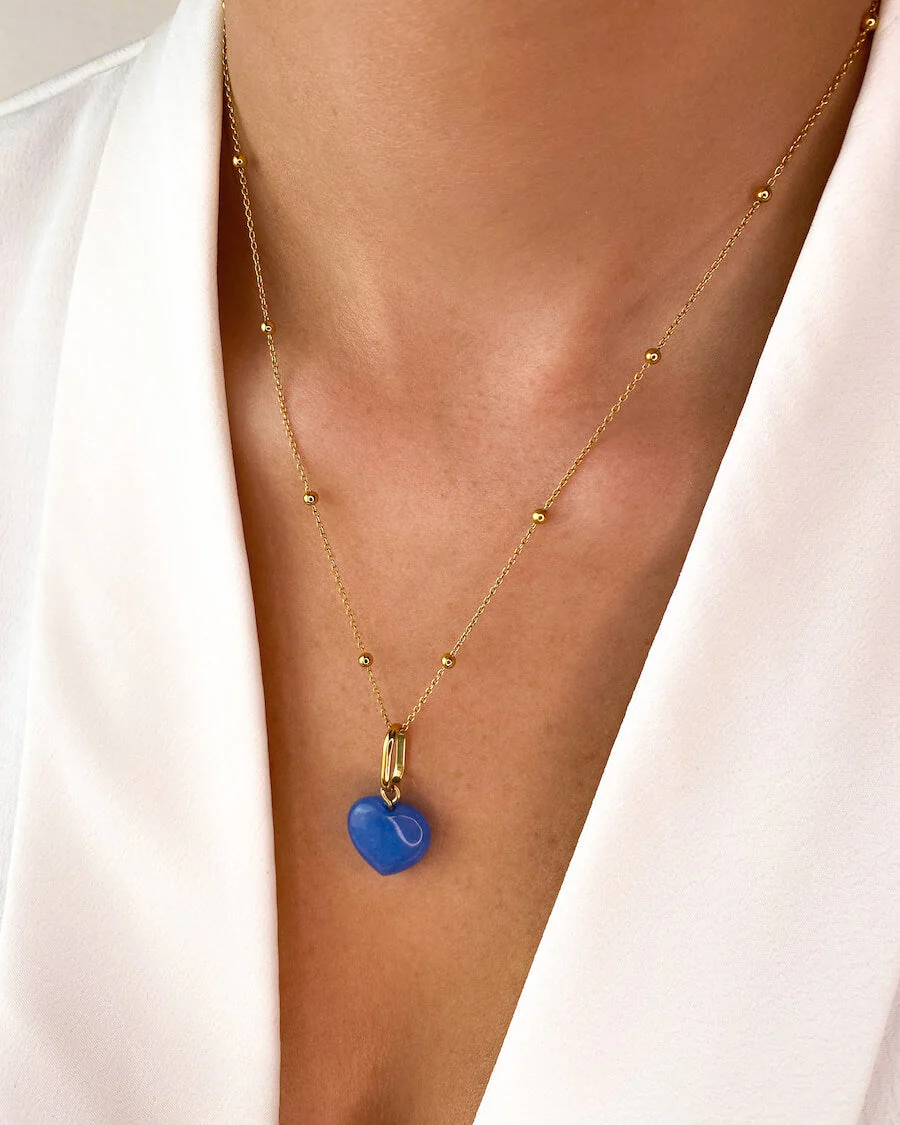 Birthstone Pendant (Gold) - Image 5