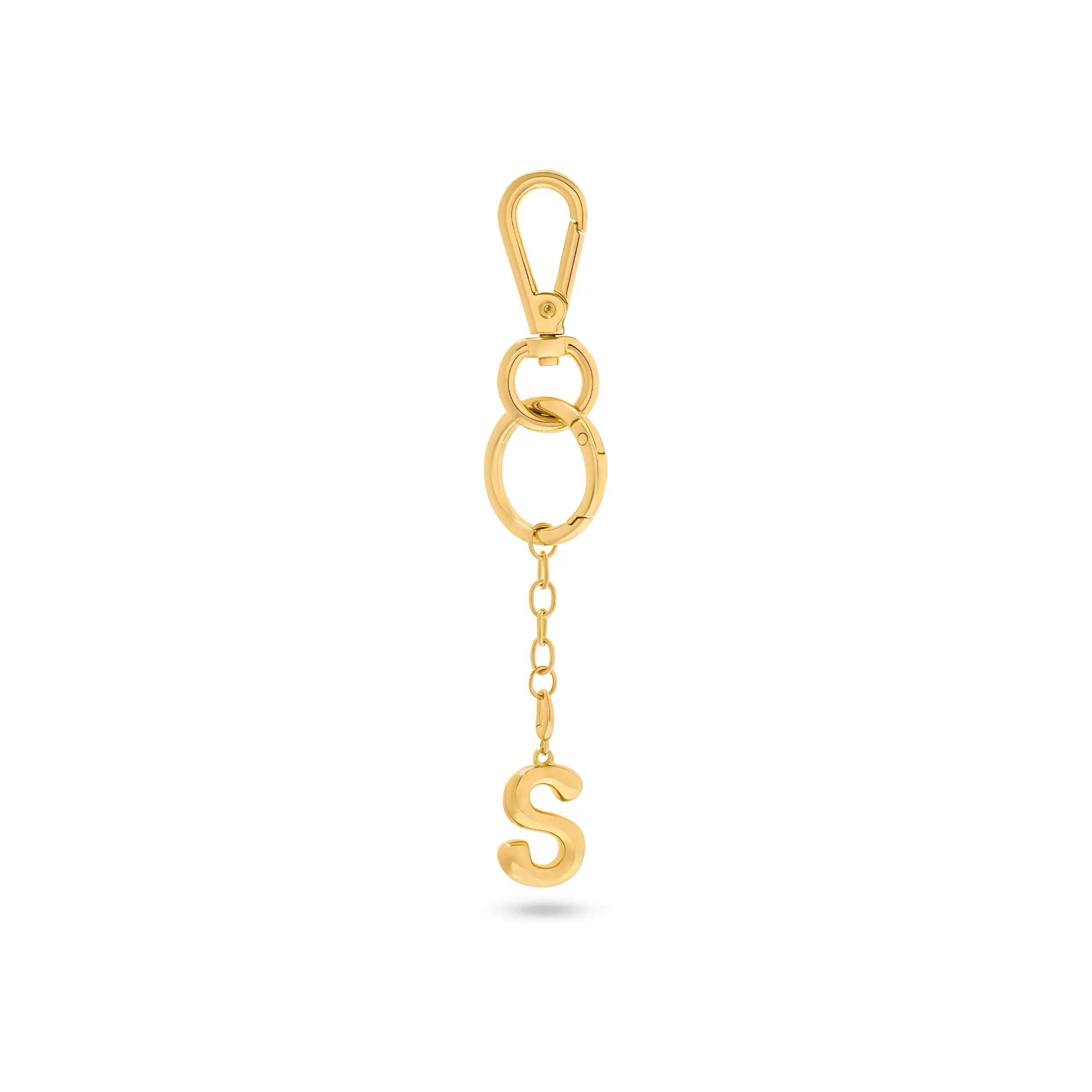 Buildable Accessories Charm (Gold)