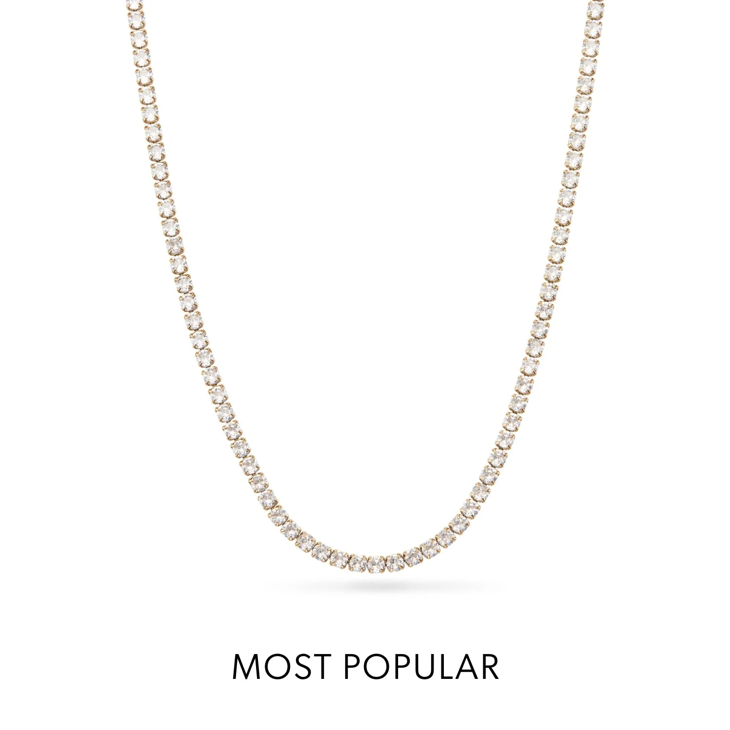 Mother of Pearl Heart Necklace (Gold) - Image 18