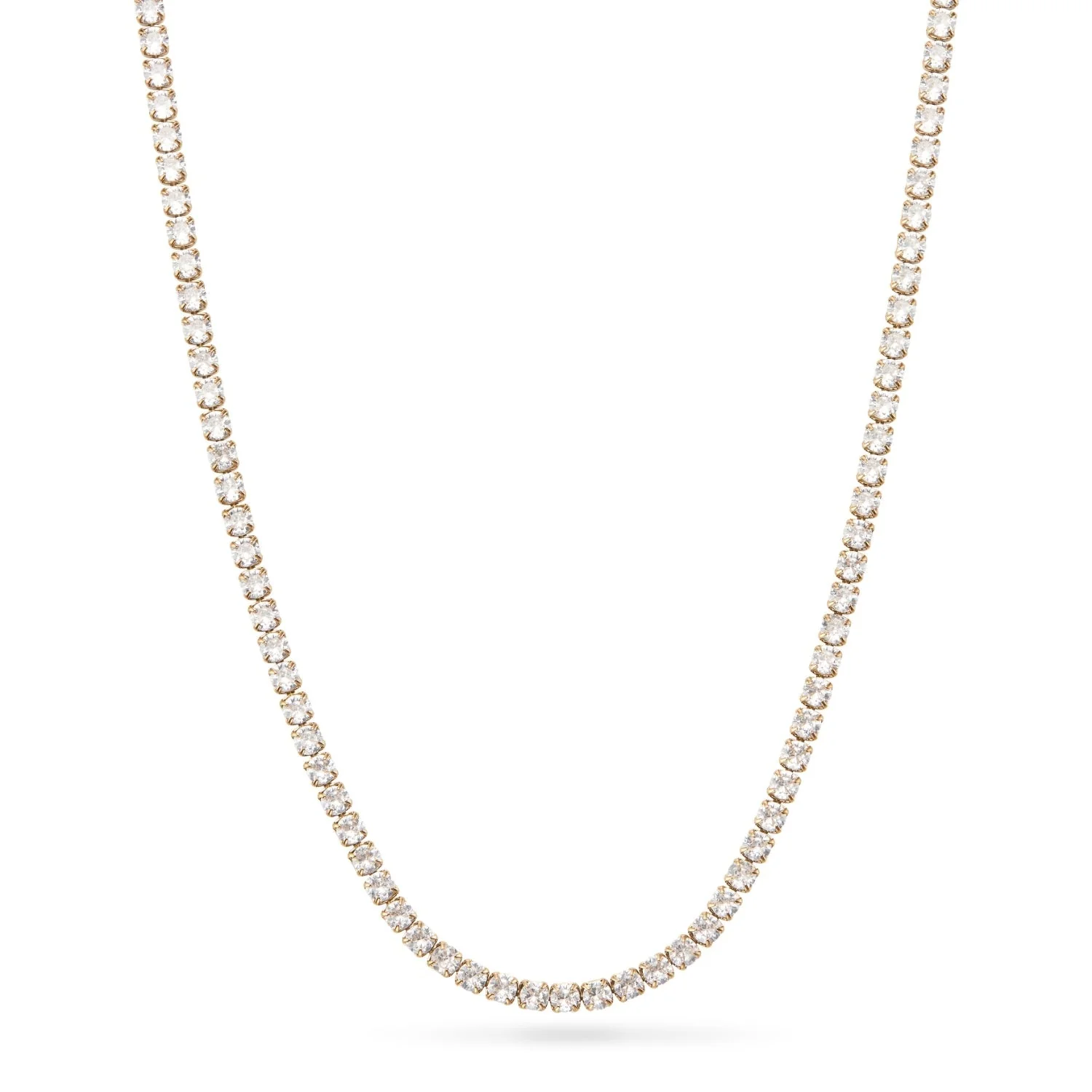 Mother of Pearl Heart Necklace (Gold) - Image 19