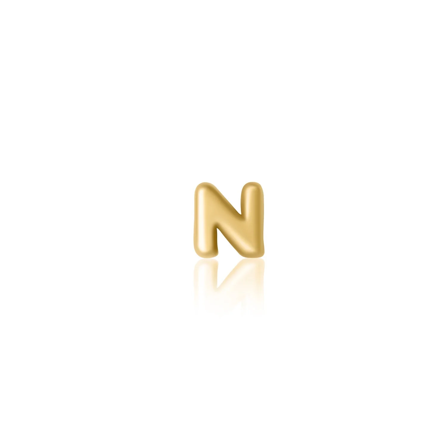 Fixed Charm - Bubble Initial Charm (Gold) - Image 15