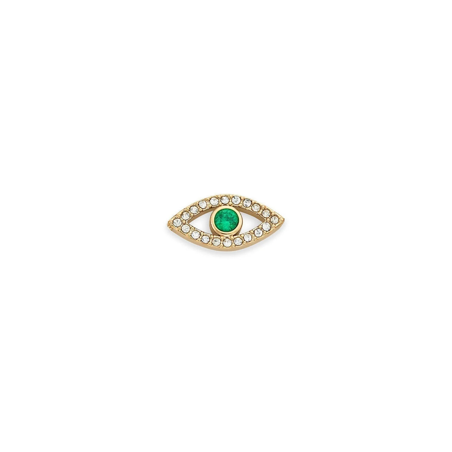 Made Mine Charms - Evil Eye Charms (Gold) - Image 3
