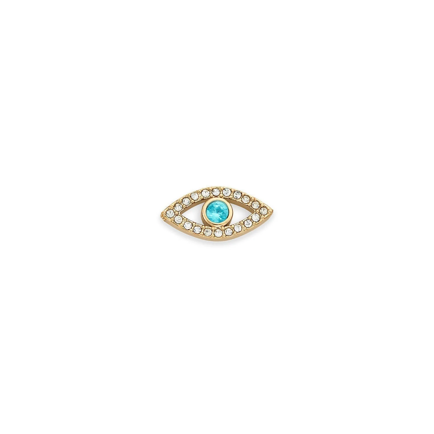 Made Mine Charms - Evil Eye Charms (Gold) - Image 4