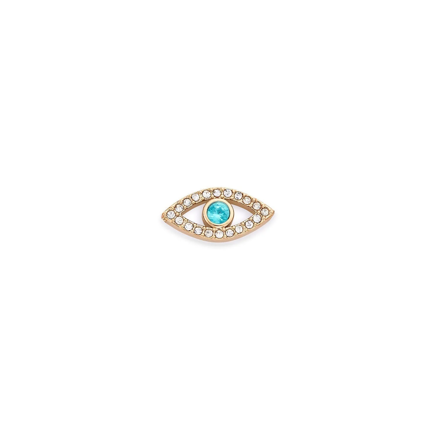 Made Mine Charms - Evil Eye Charms (Rose Gold) - Image 2