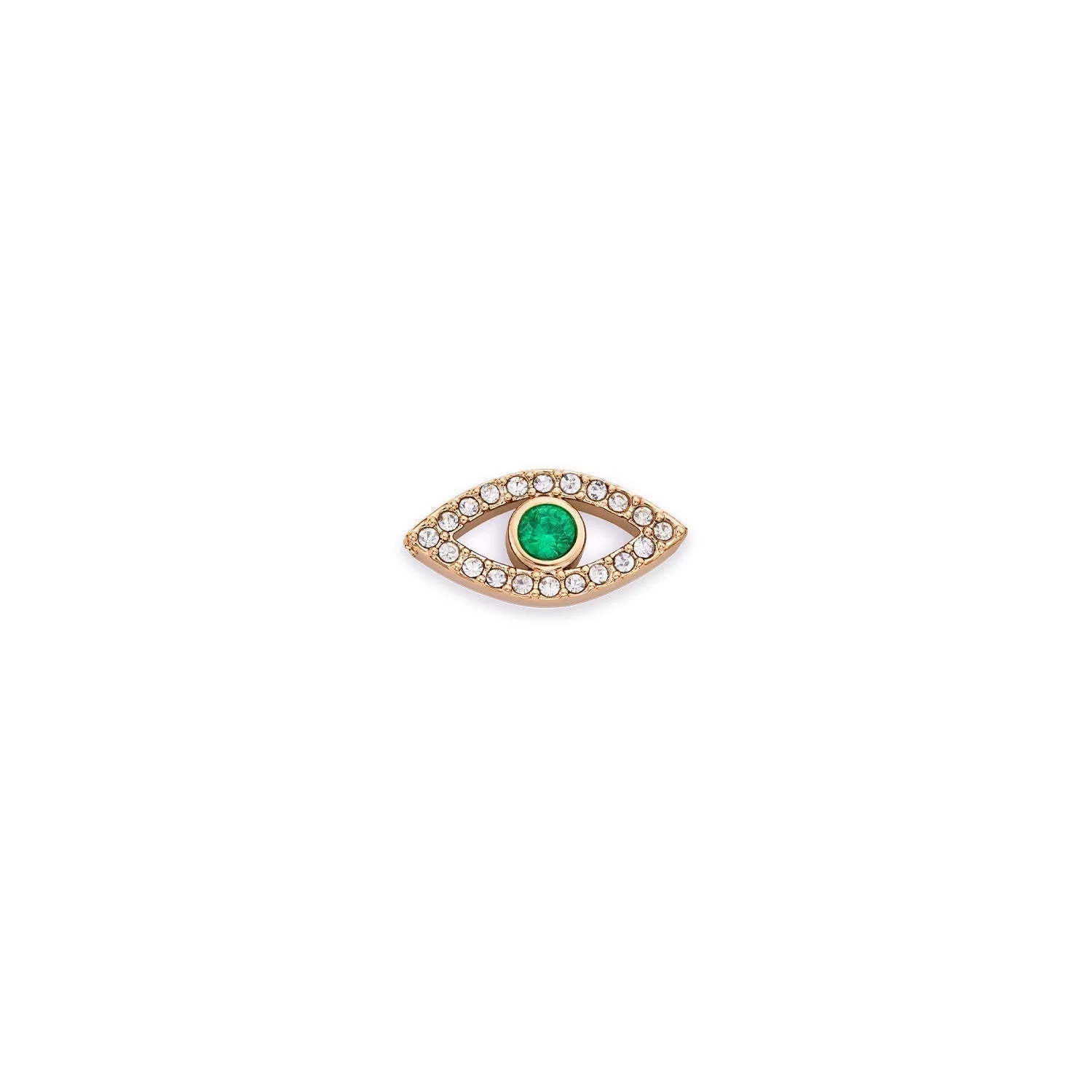 Made Mine Charms - Evil Eye Charms (Rose Gold) - Image 7