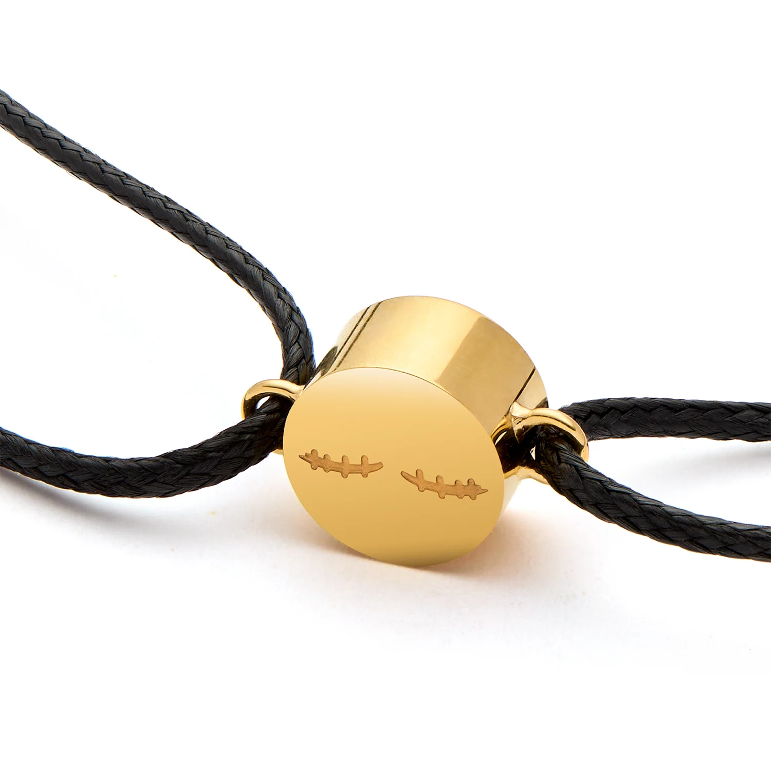CoppaFeel! Charms for Charity Bracelet (Gold) - Image 7