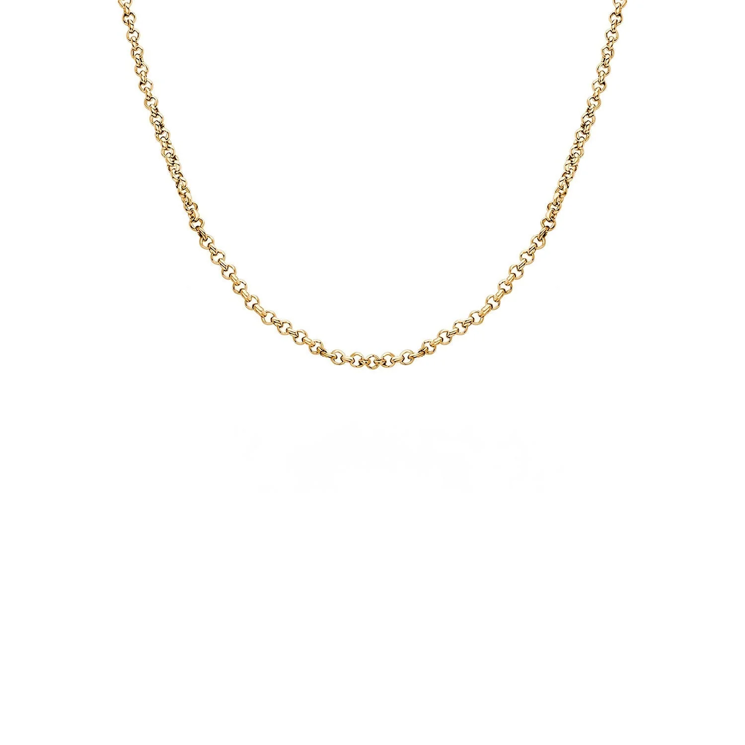 Cursive Name Necklace (Rose Gold) - Image 11
