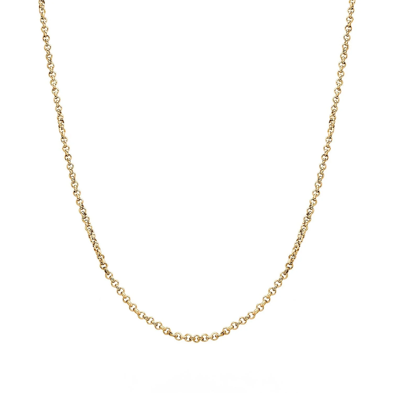 Cursive Name Necklace (Rose Gold) - Image 13