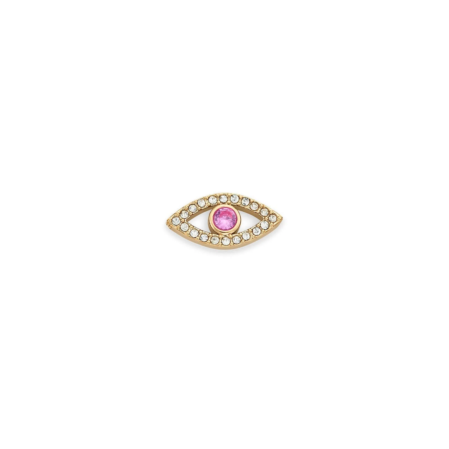 Custom Evil Eye Ring (Gold) - Image 12