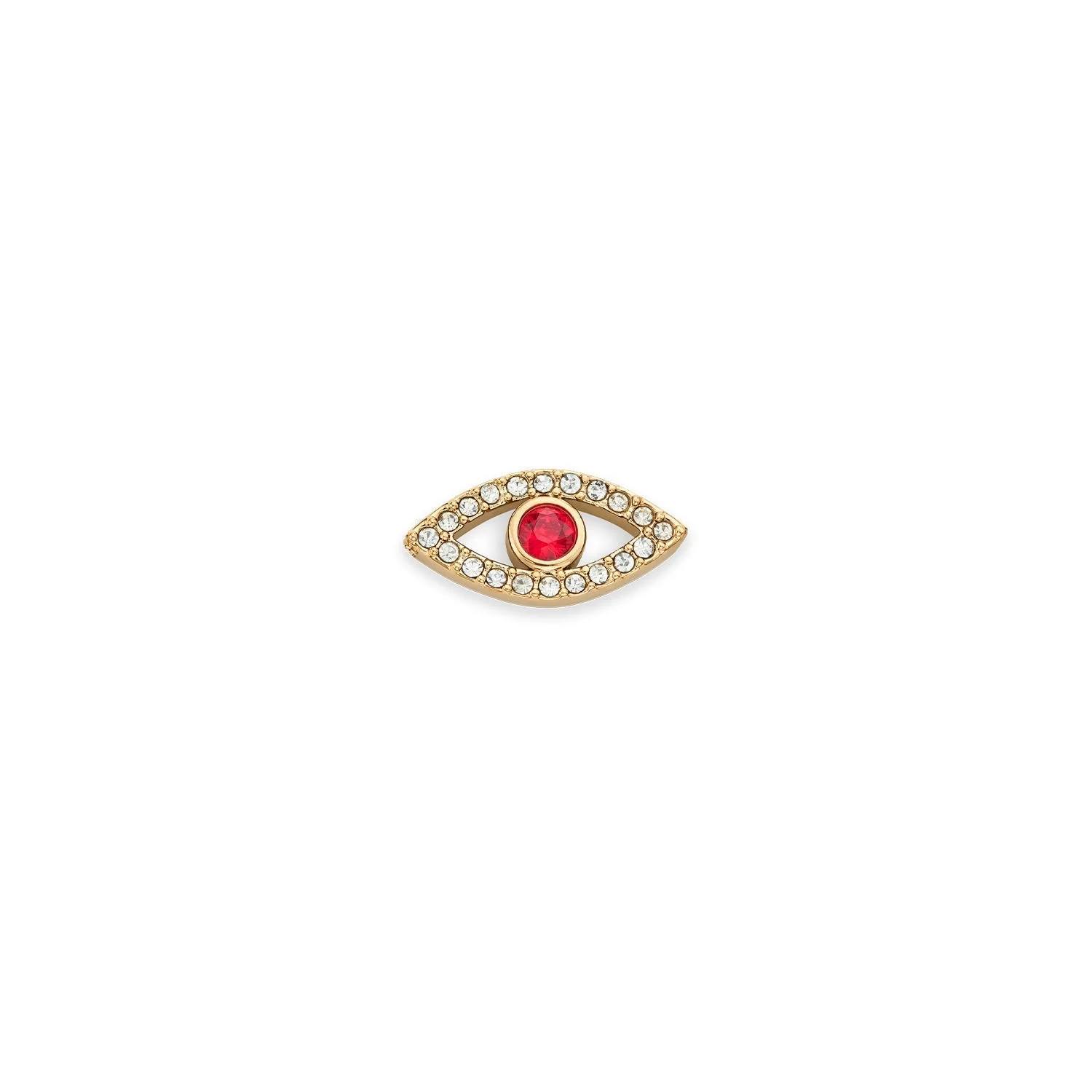 Custom Evil Eye Ring (Gold) - Image 13