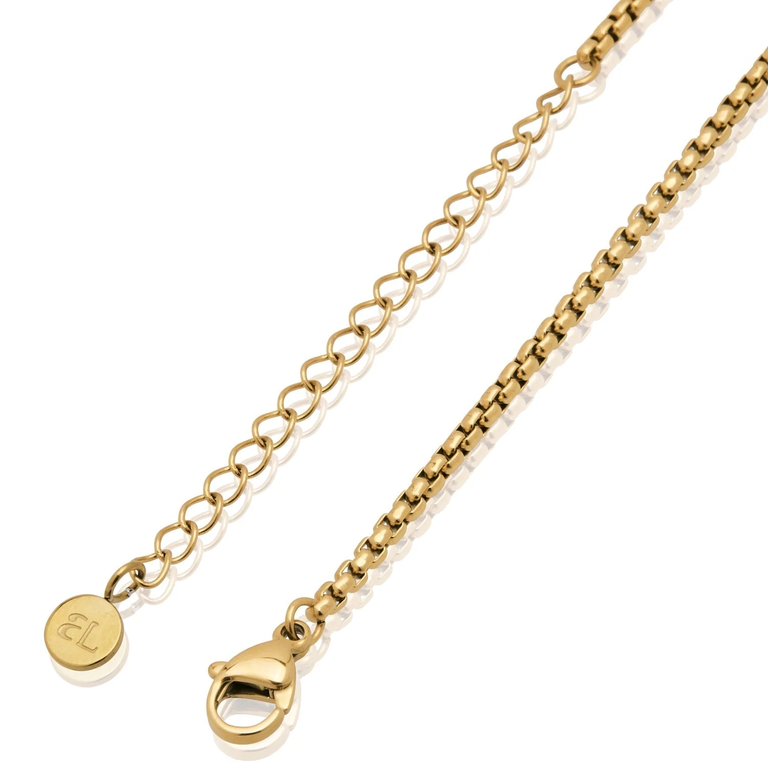 Dump Him Necklace (Gold) - Image 4