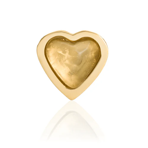 Dump Him Necklace (Gold) - Image 7