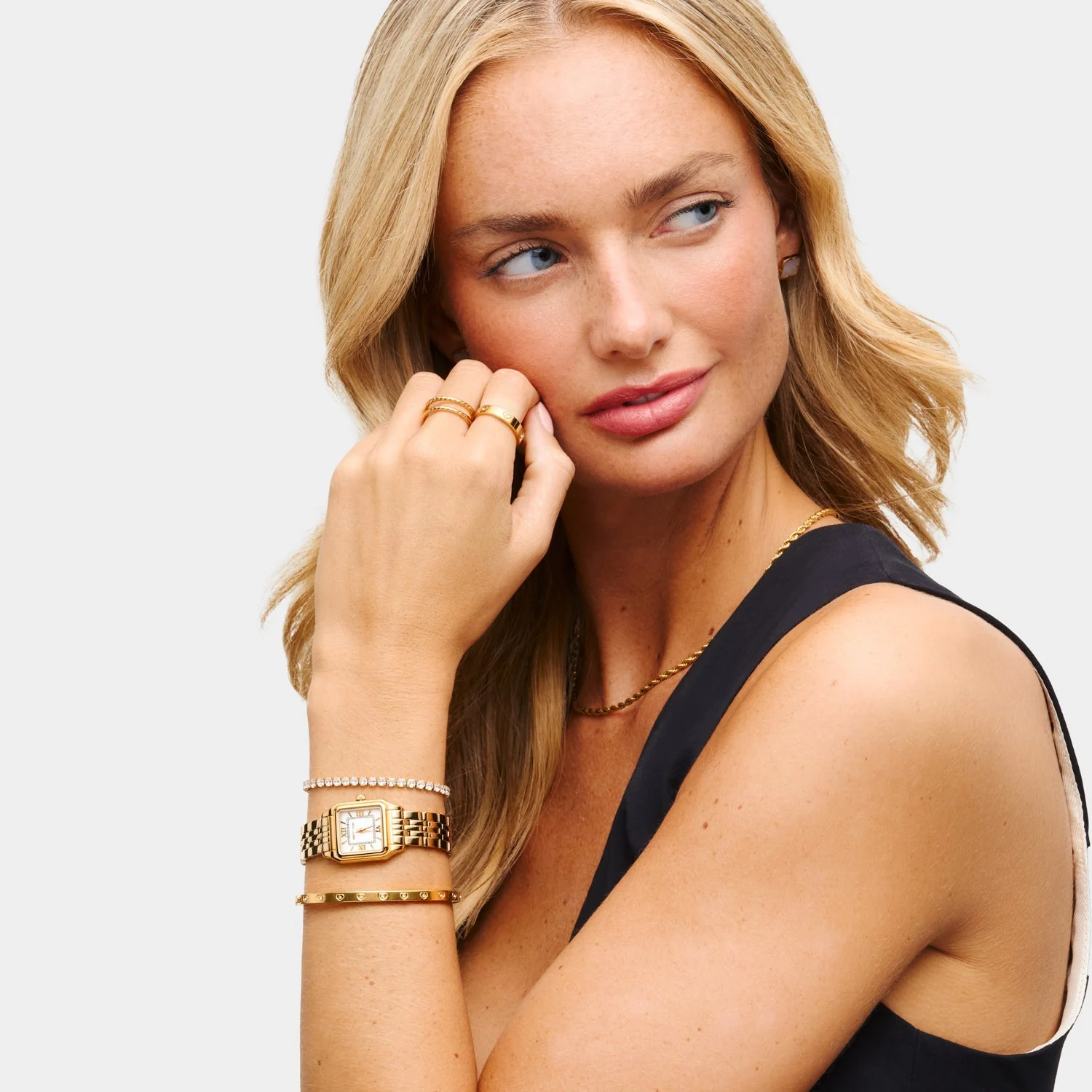 Essence Gold 23 Watch - Image 3