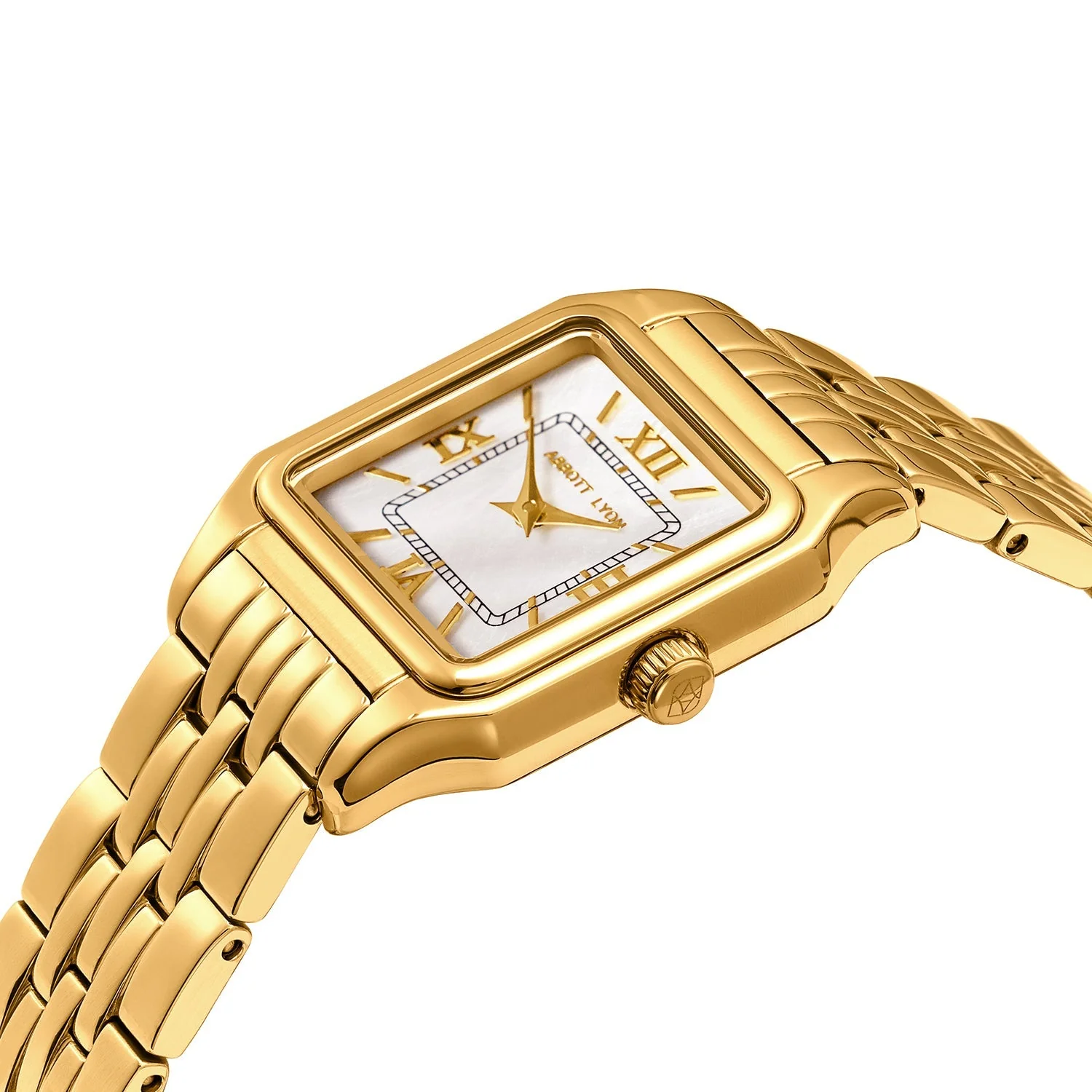Essence Gold 23 Watch - Image 4