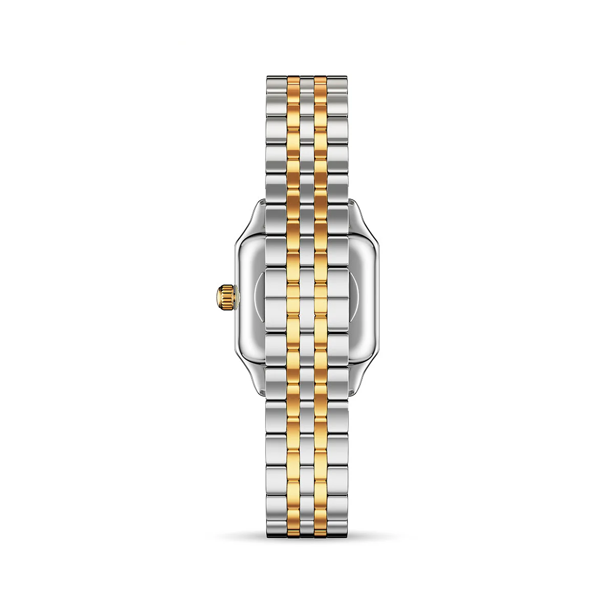 Essence PavÃ© Two Tone 23 Watch (Gold/Silver) - Image 5