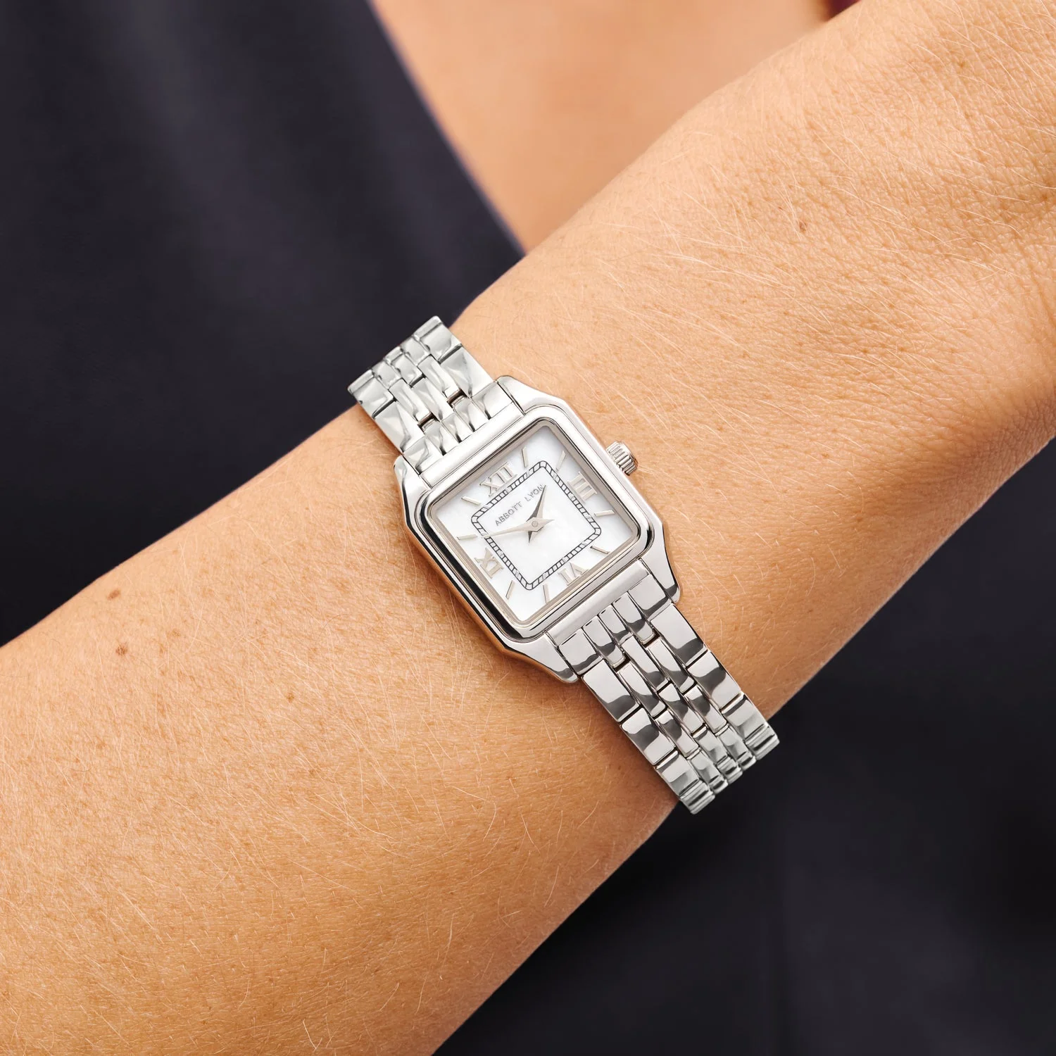 Essence Silver 23 Watch - Image 2