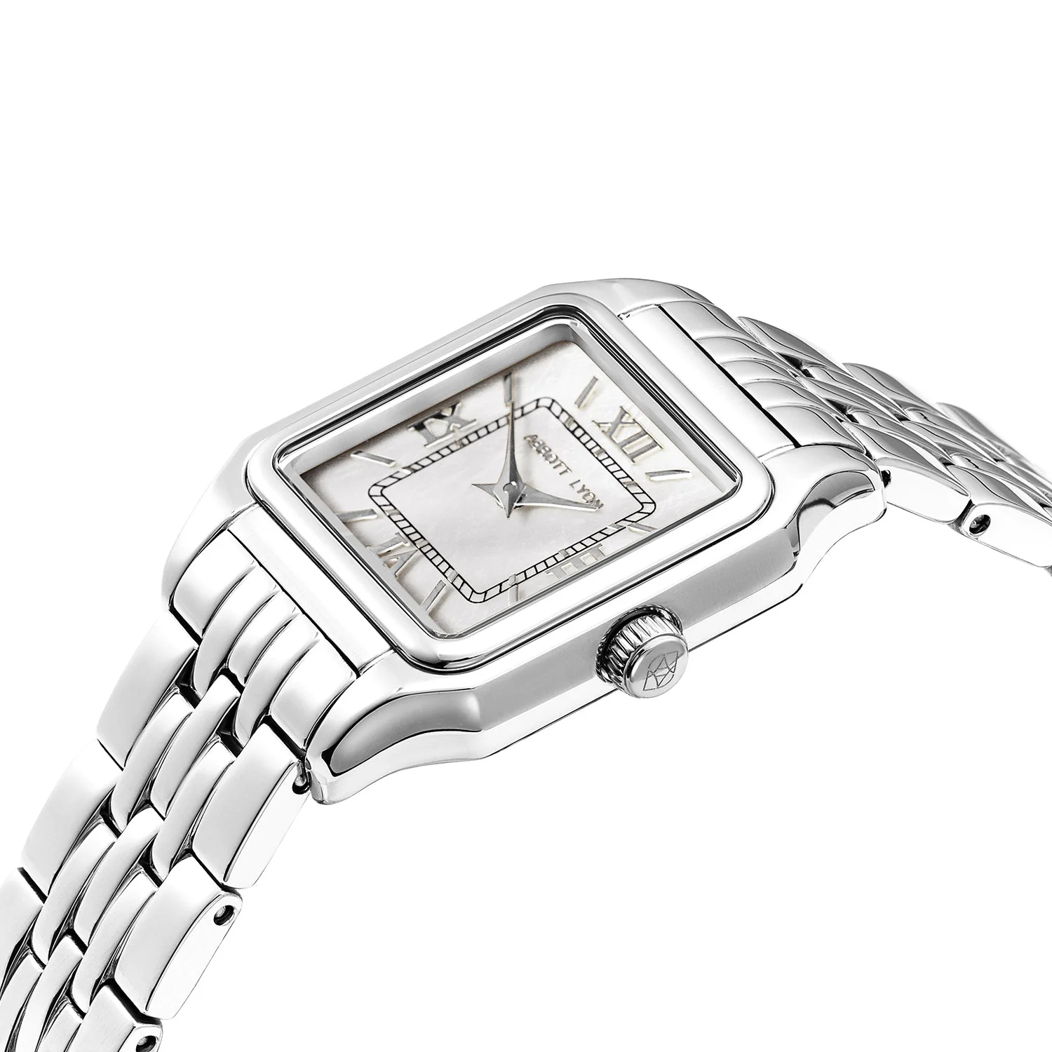 Essence Silver 23 Watch - Image 4