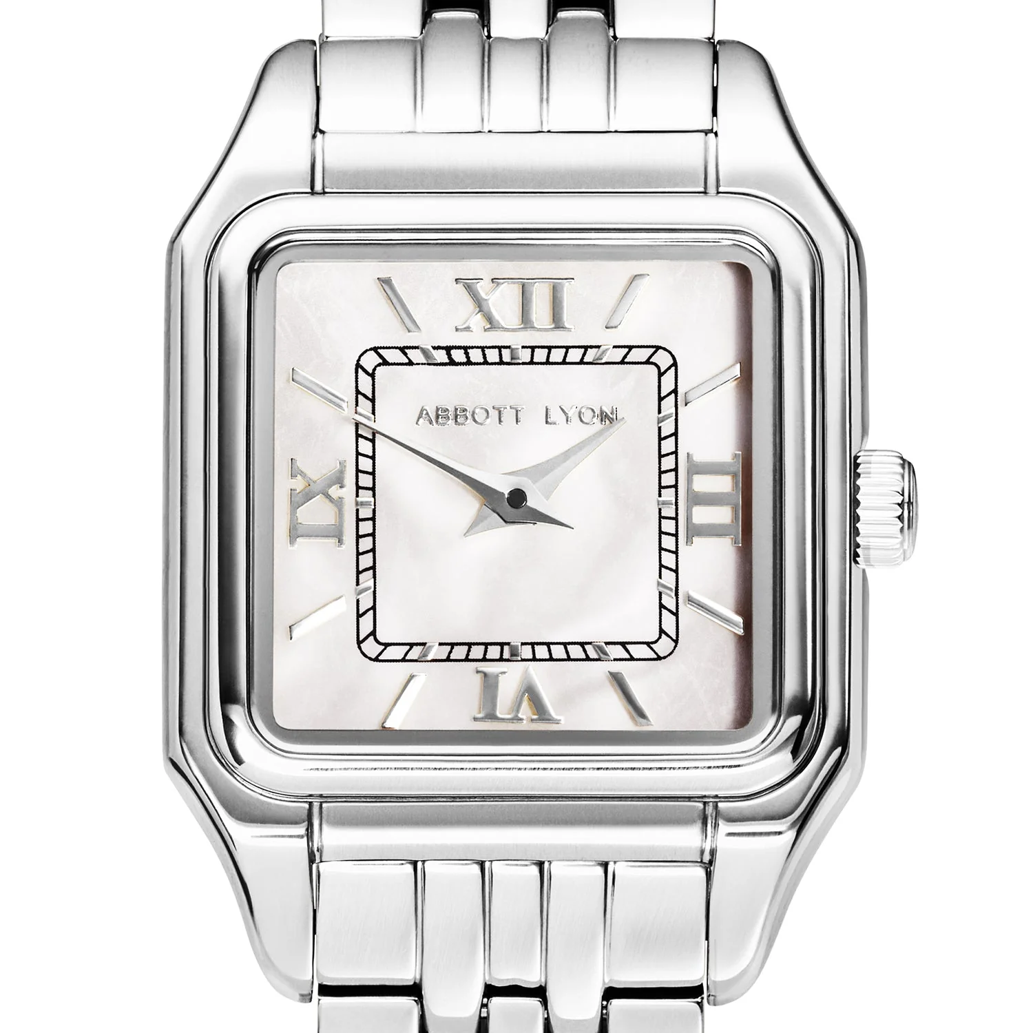 Essence Silver 23 Watch - Image 5