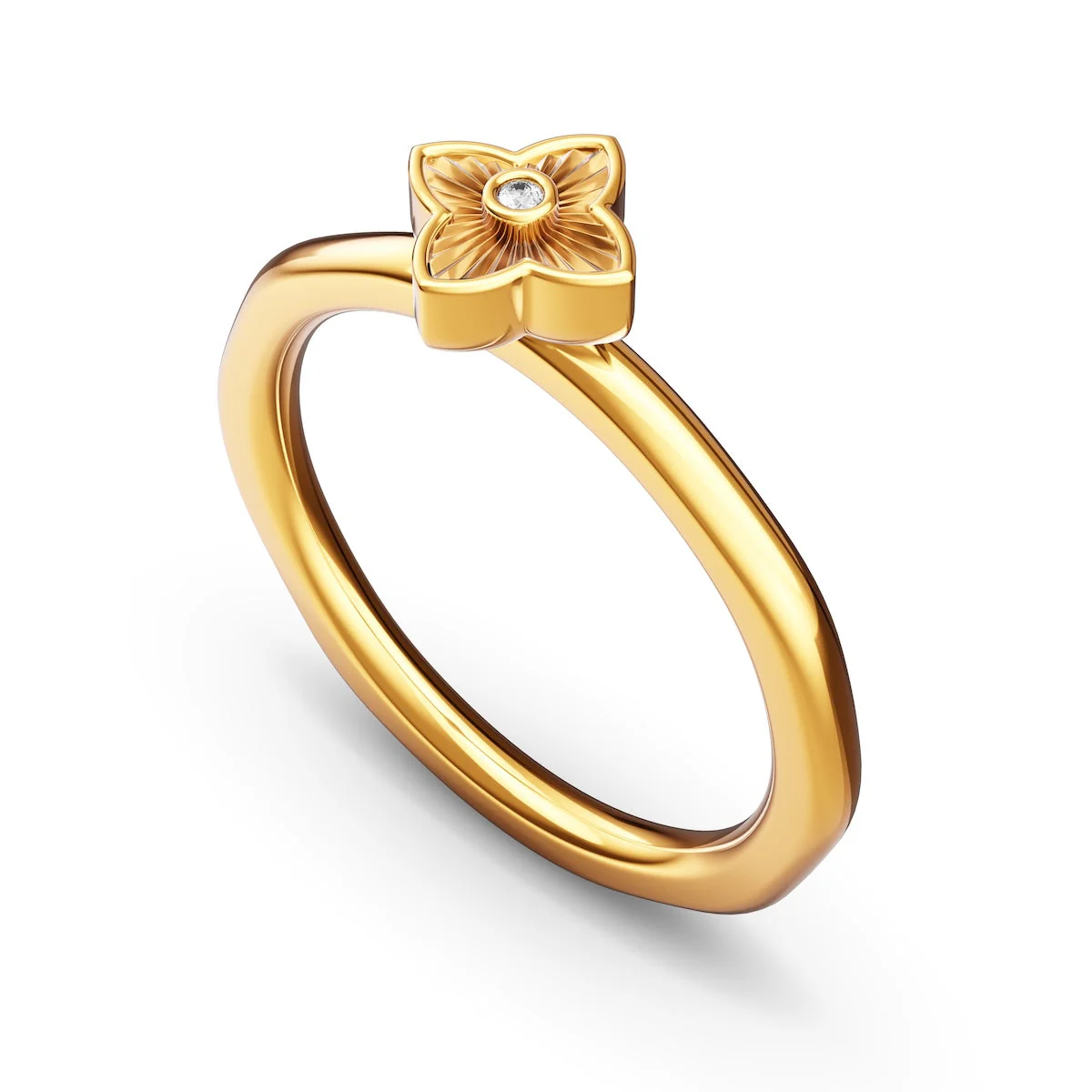 Fine Made Mine Custom Ring (Gold) - Image 8