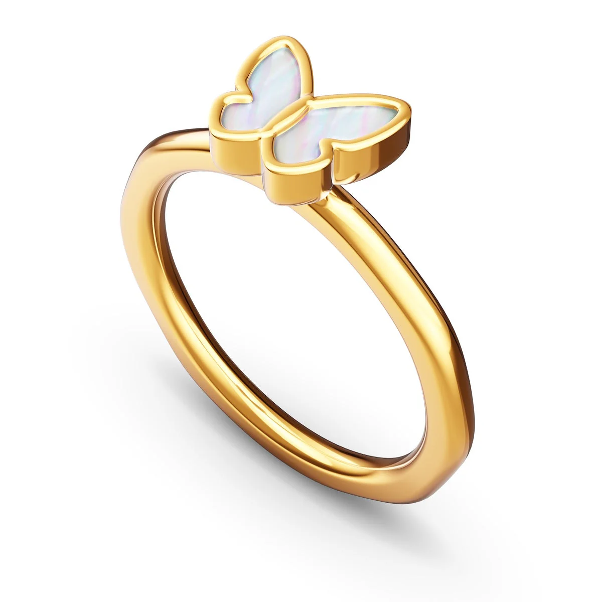 Fine Made Mine Custom Ring (Gold) - Image 9