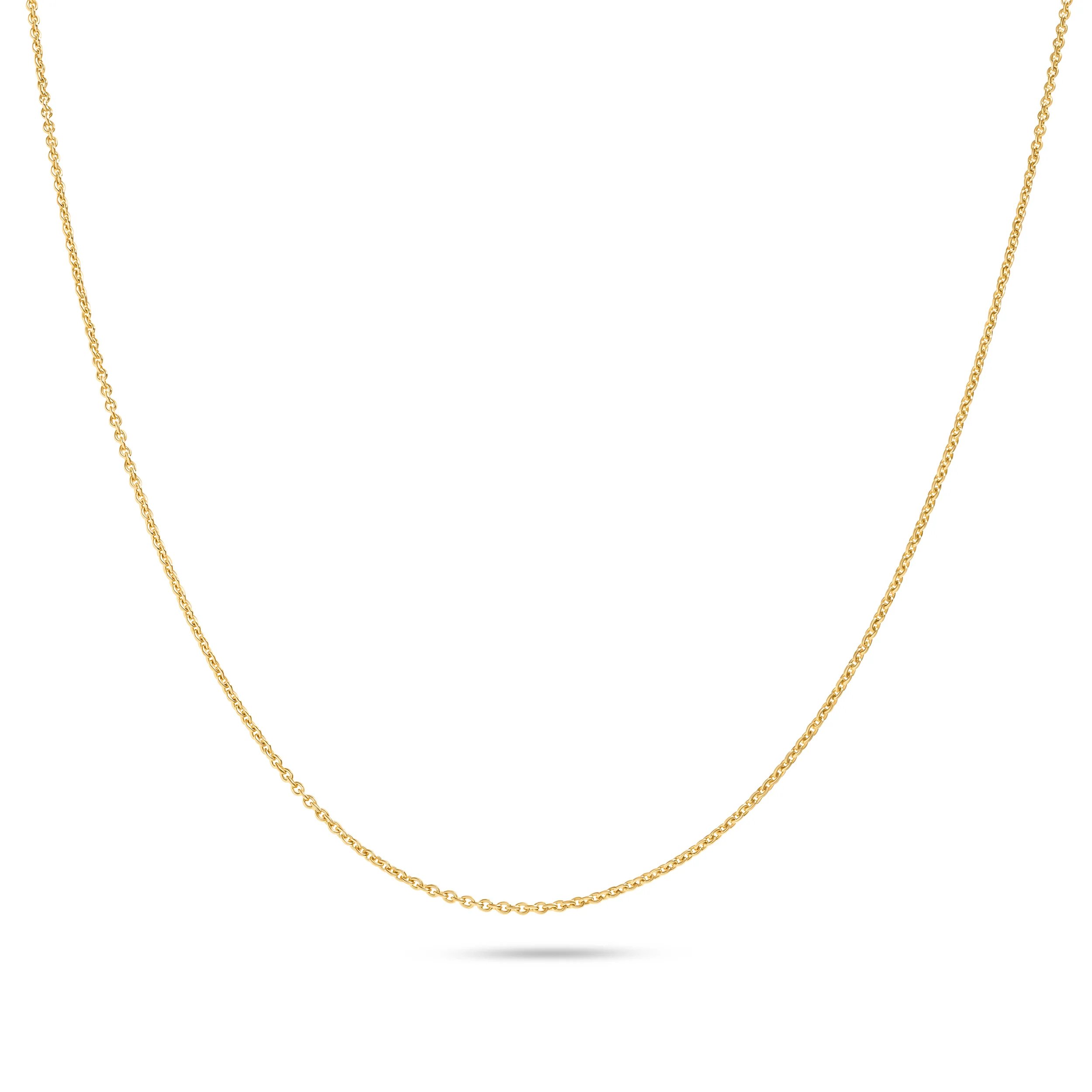 Fine Trace Chain (Gold)