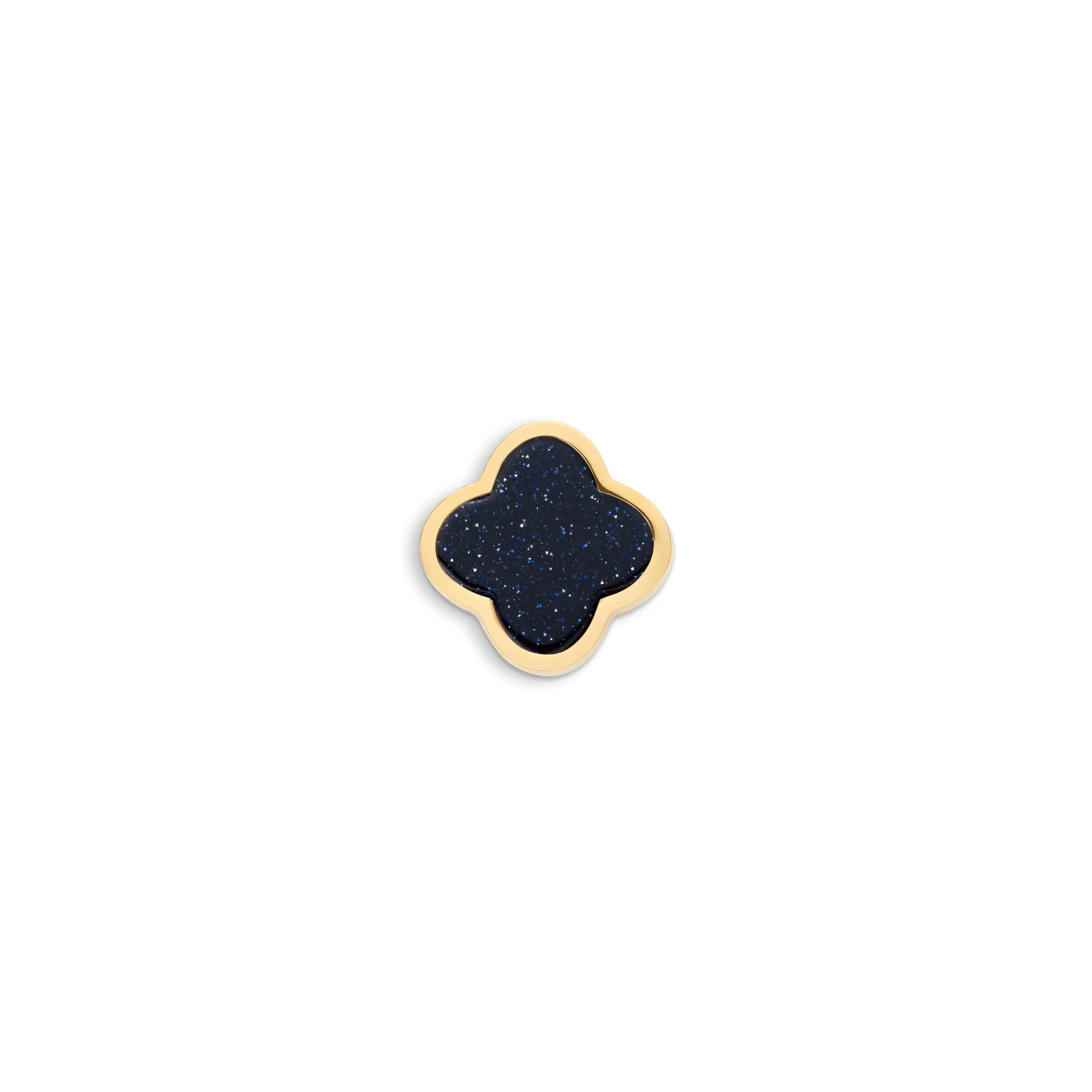 Made Mine Charms - Clover Charms (Gold) - Image 4