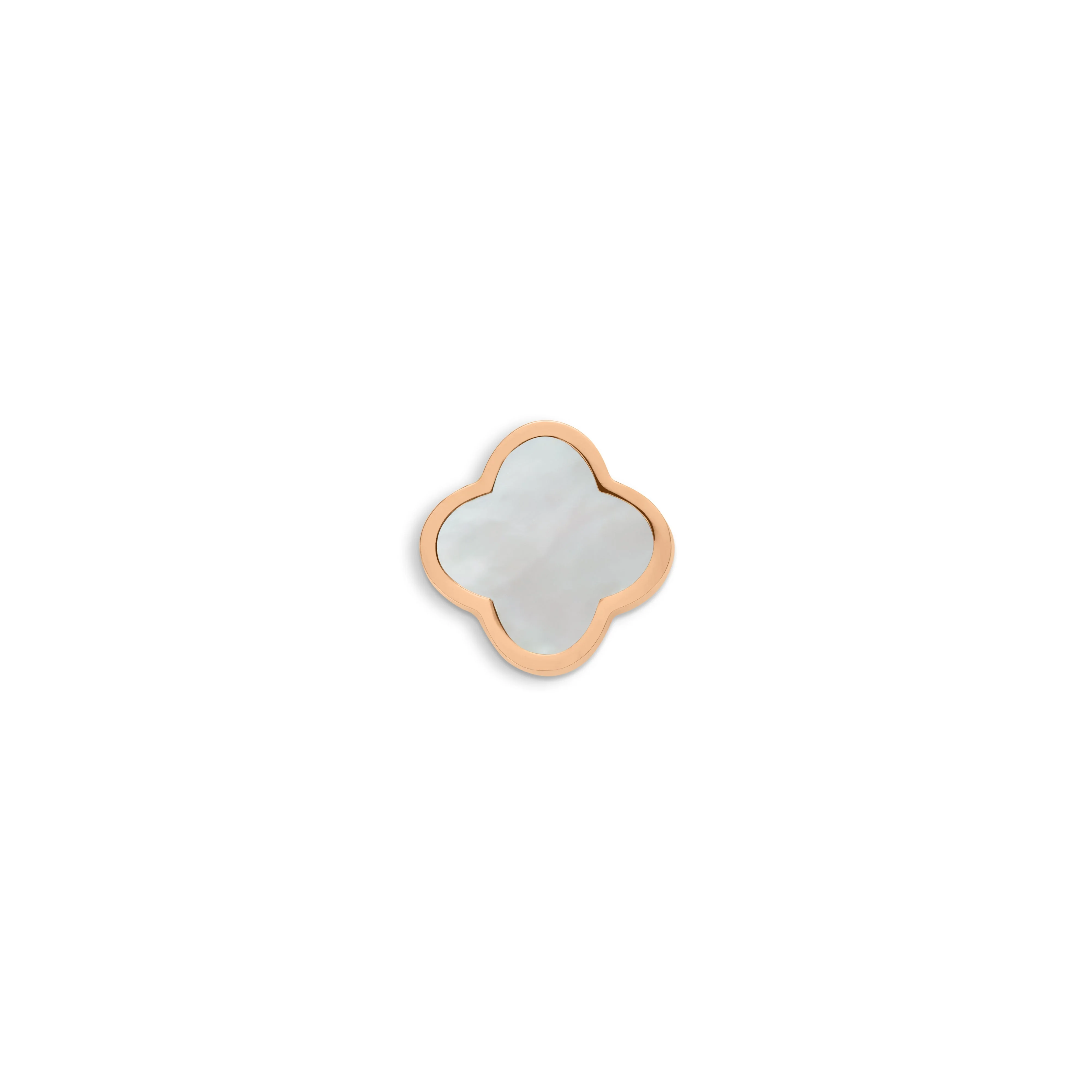 Made Mine Charms - Clover Charms (Rose Gold) - Image 4