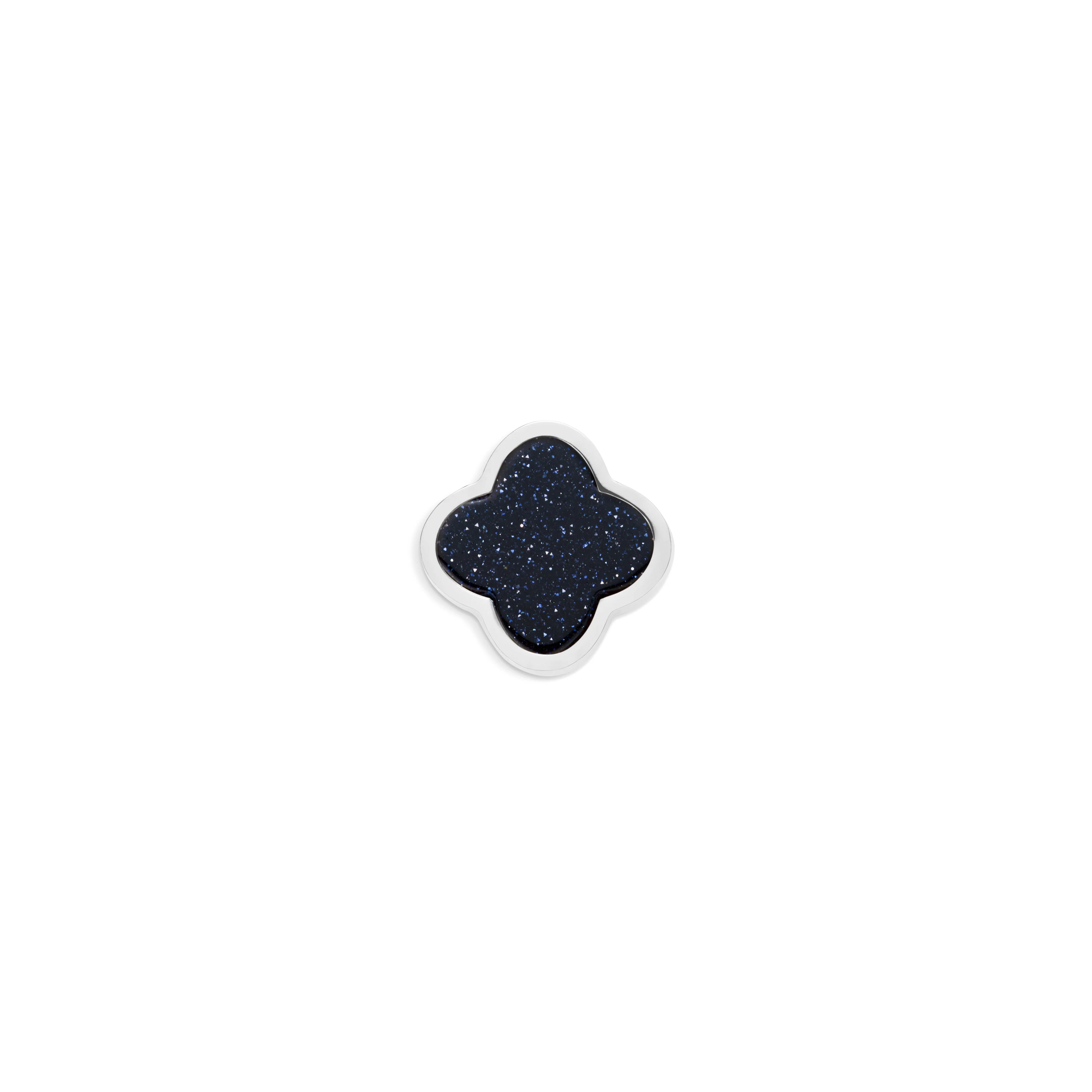Made Mine Charms - Clover Charms (Silver) - Image 3