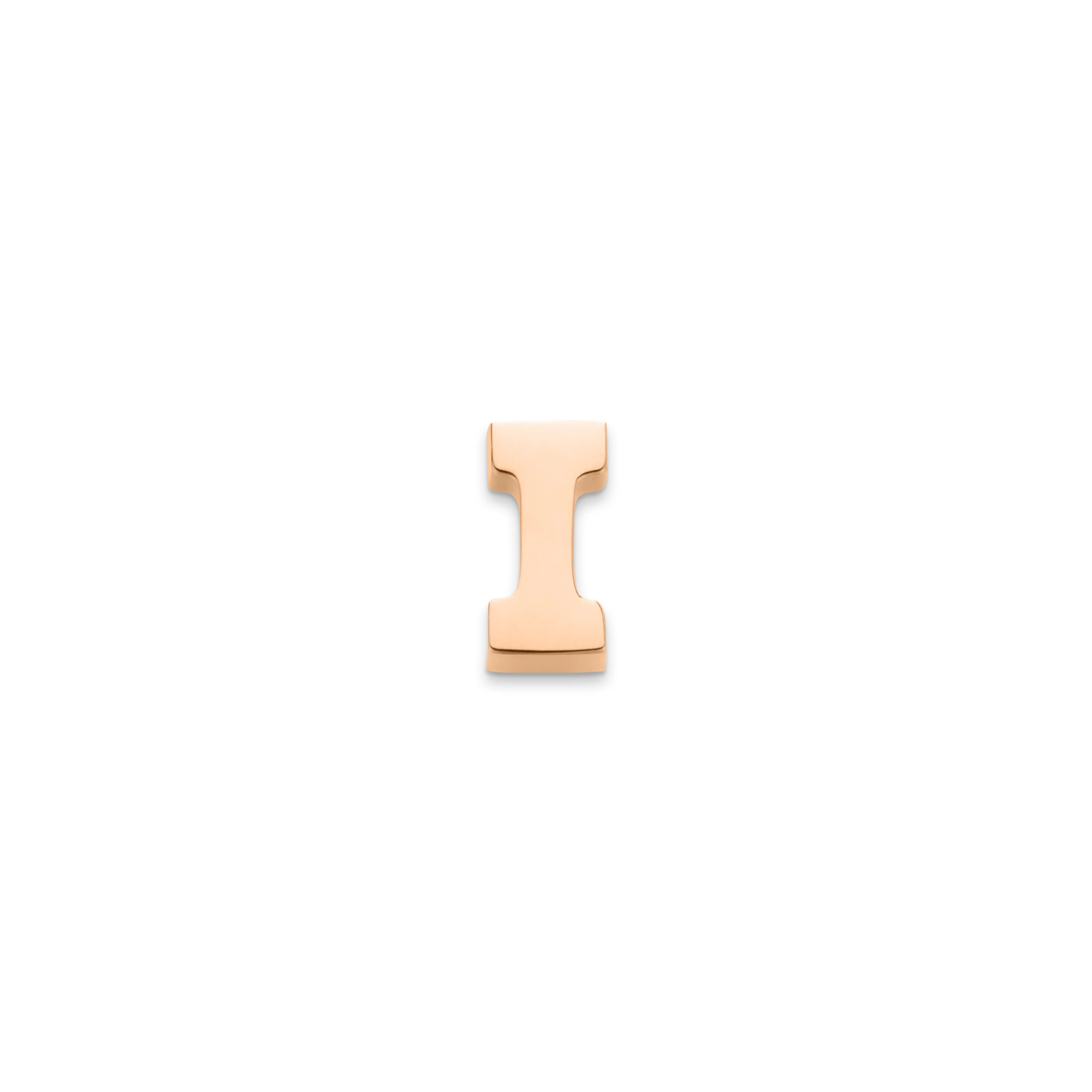 Made Mine Charms - Initial Charms (Rose Gold) - Image 10