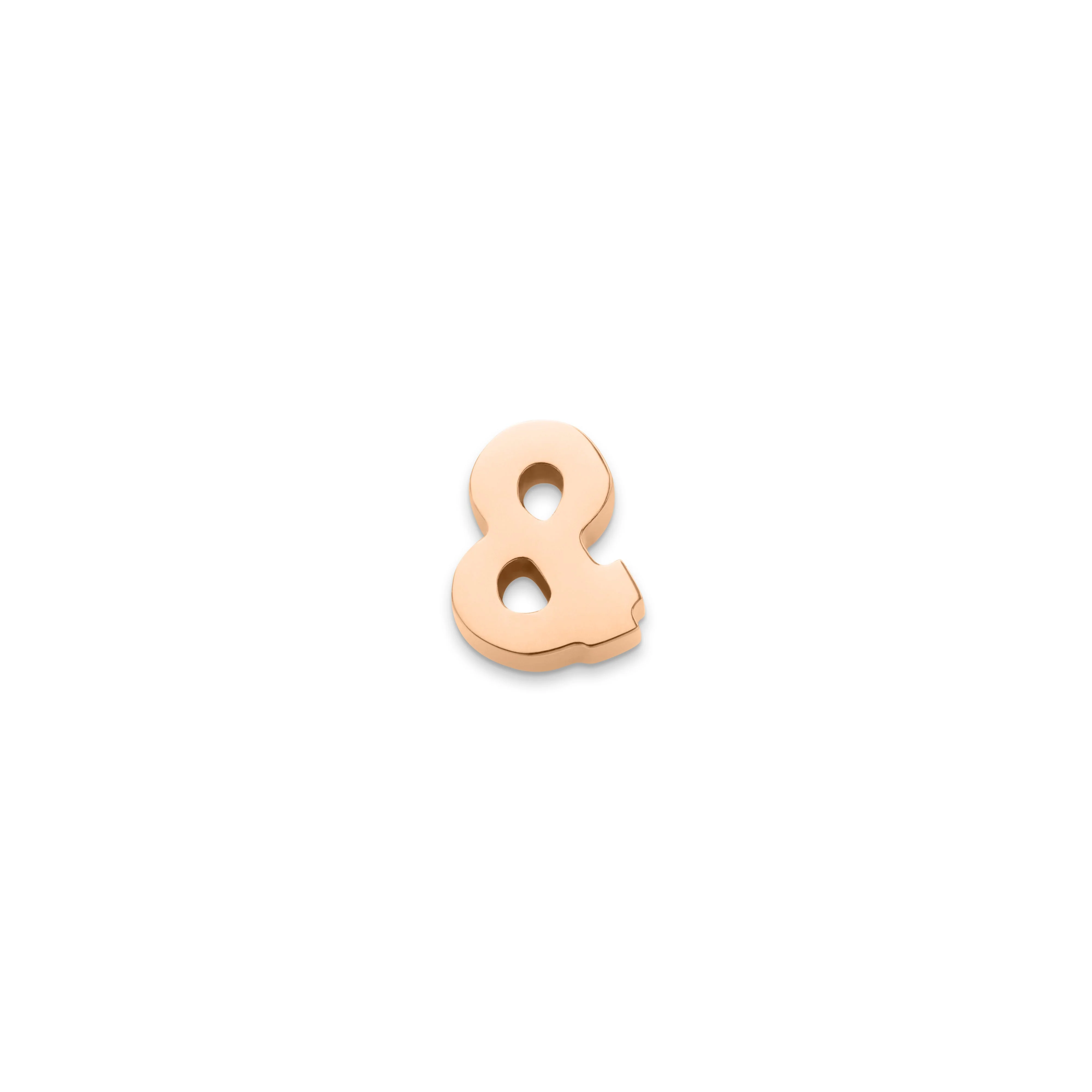 Made Mine Charms - Initial Charms (Rose Gold) - Image 28