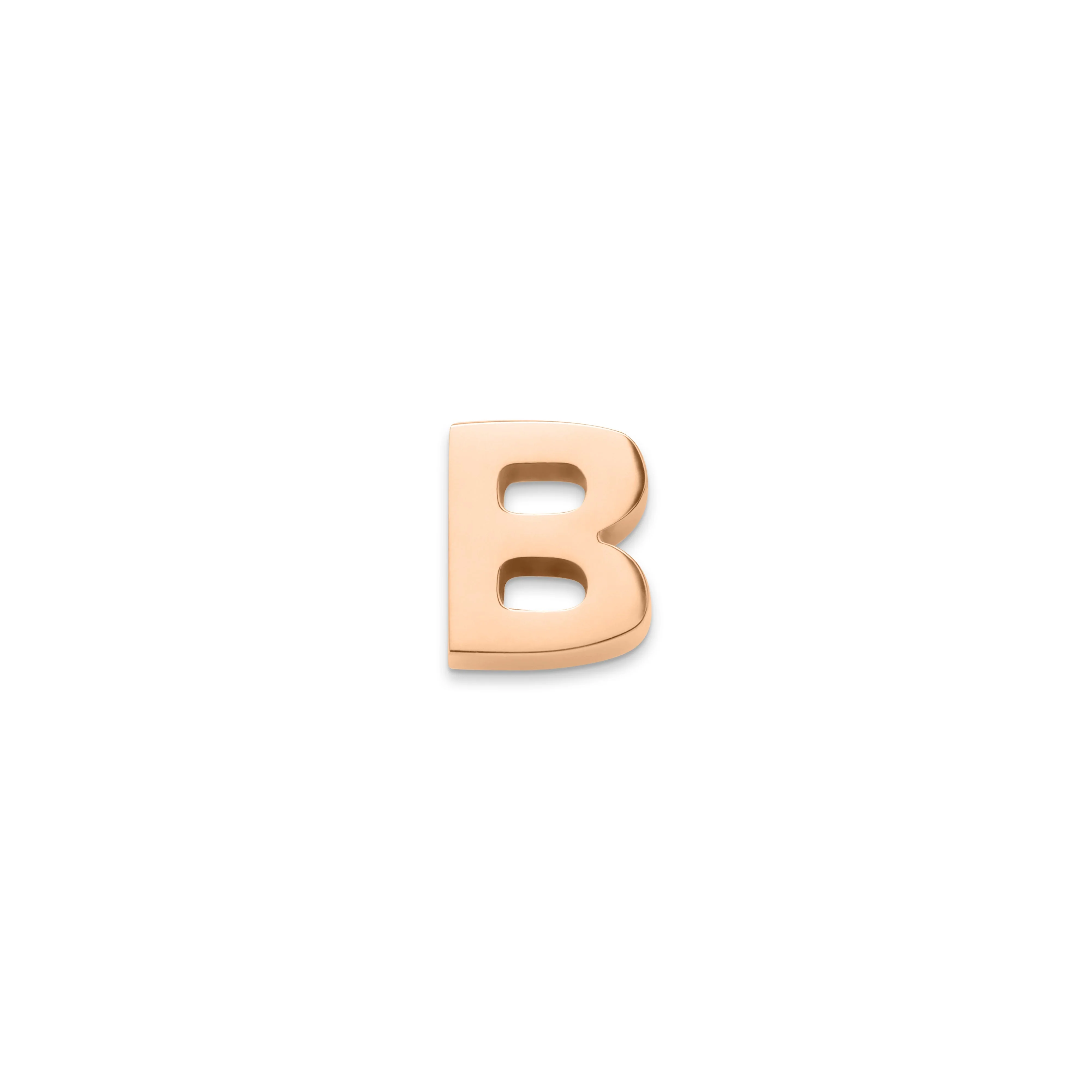 Made Mine Charms - Initial Charms (Rose Gold) - Image 3