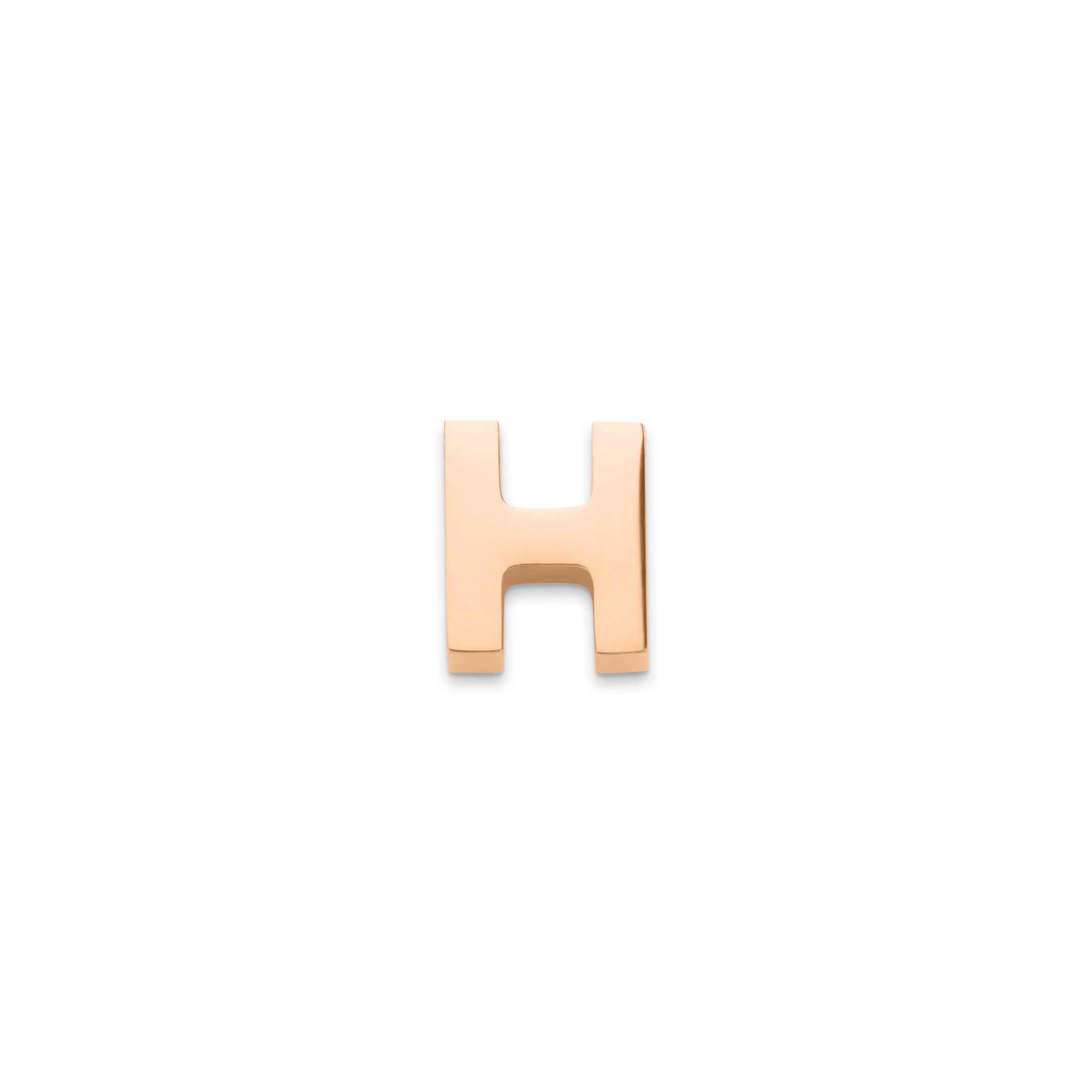 Made Mine Charms - Initial Charms (Rose Gold) - Image 9