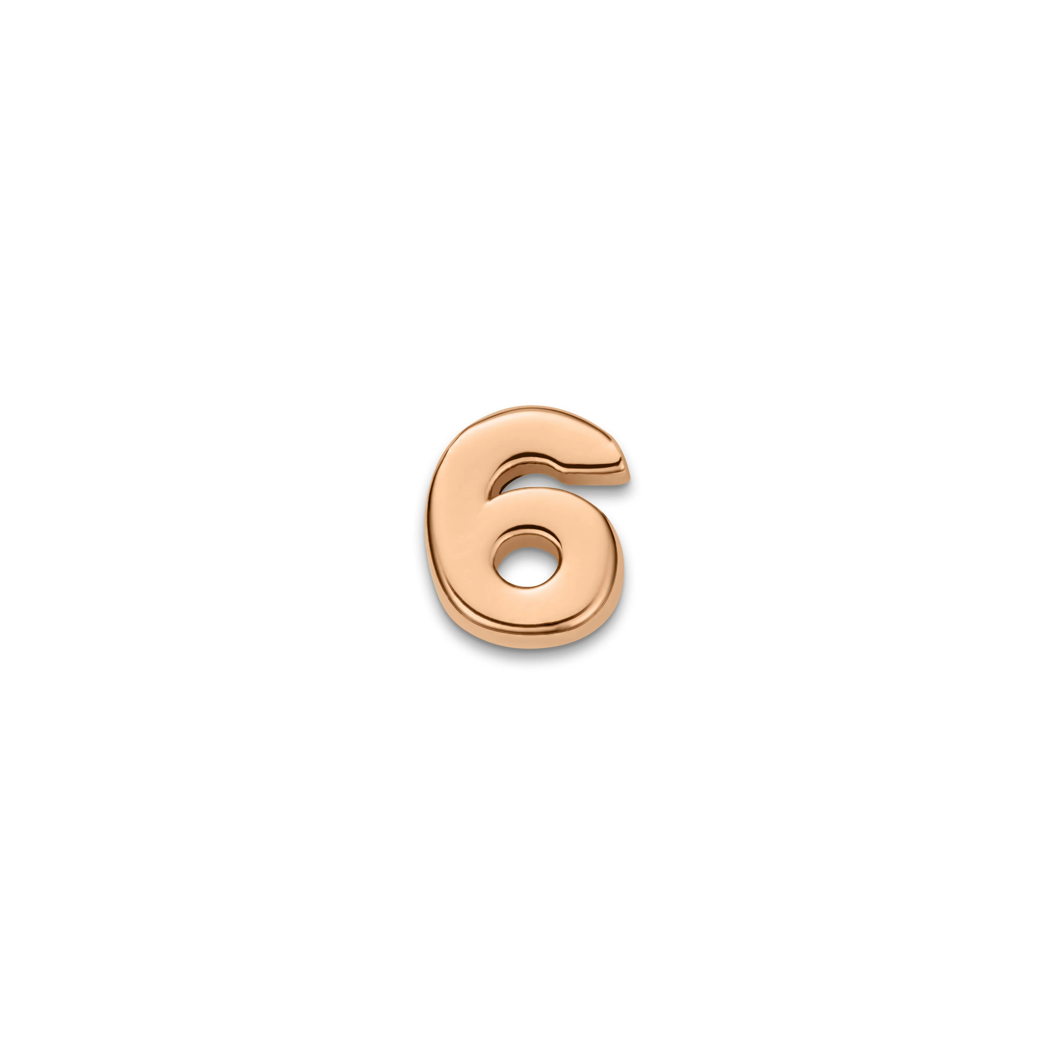 Made Mine Charms - Number Charms (Rose Gold) - Image 8