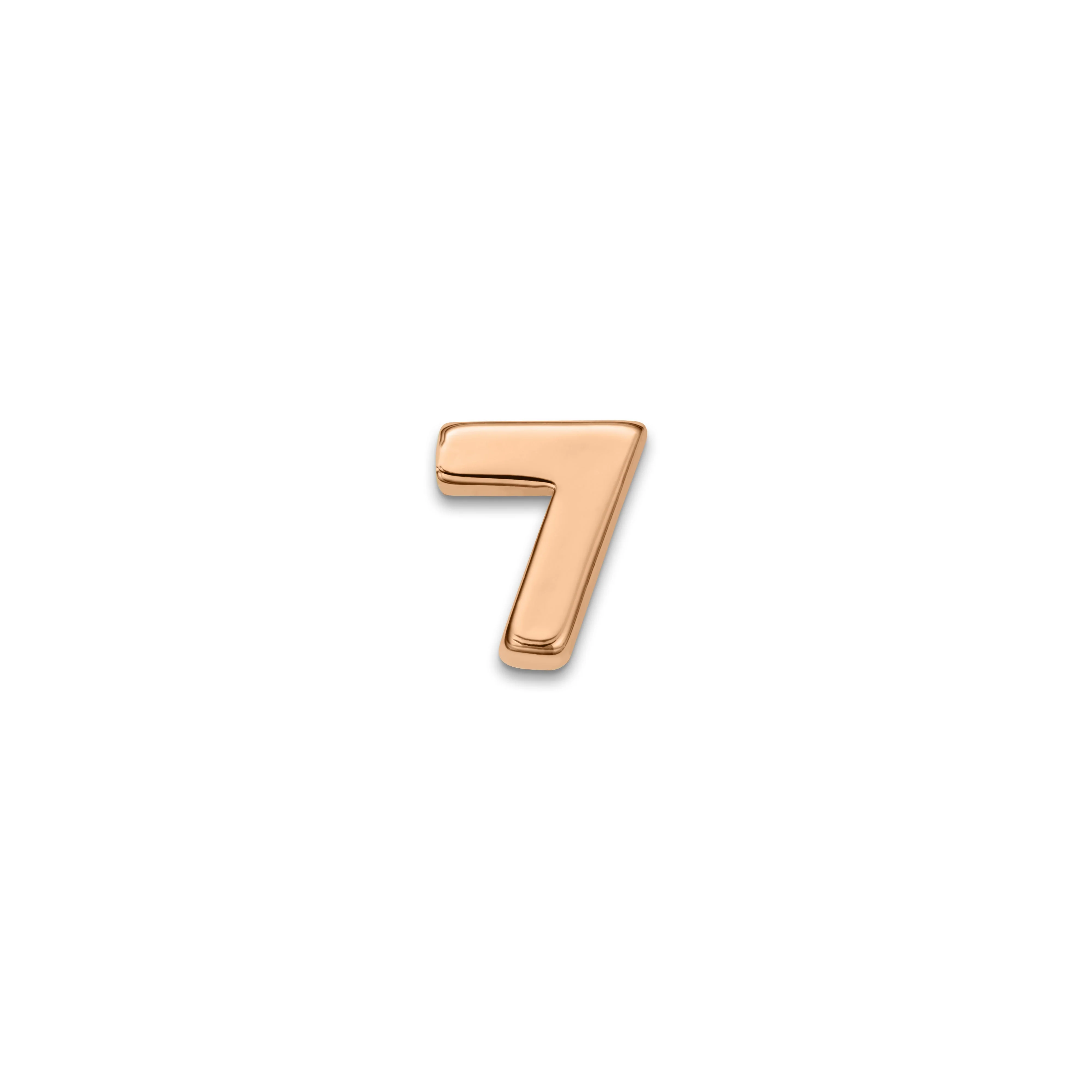 Made Mine Charms - Number Charms (Rose Gold) - Image 9