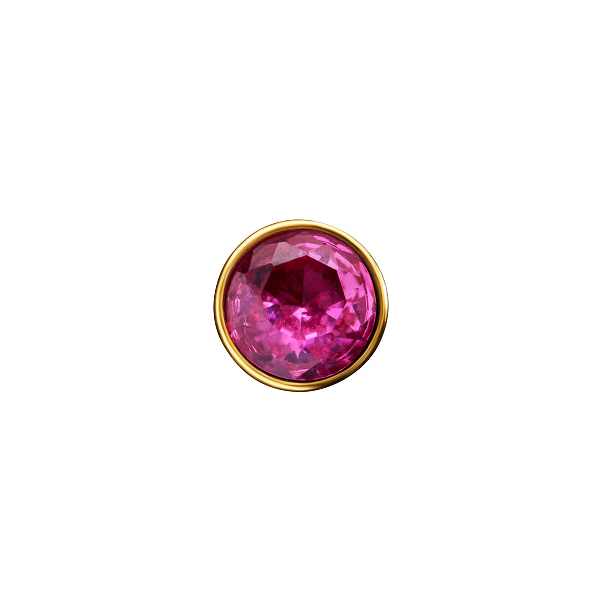 Floating Birthstone Charm Locket (Silver) - Image 15