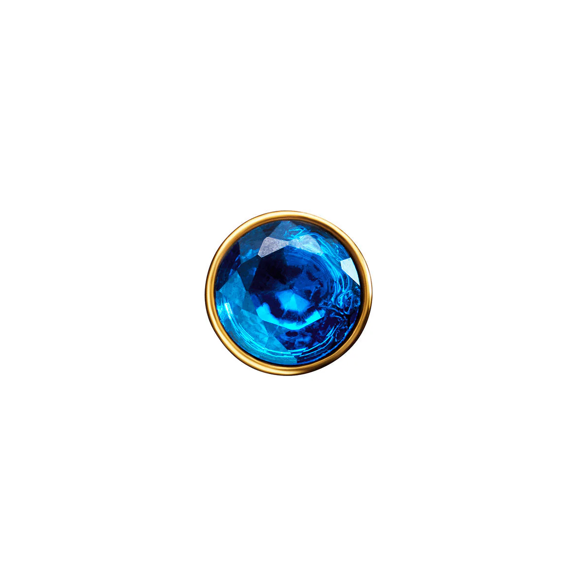 Floating Birthstone Charm Locket (Silver) - Image 17