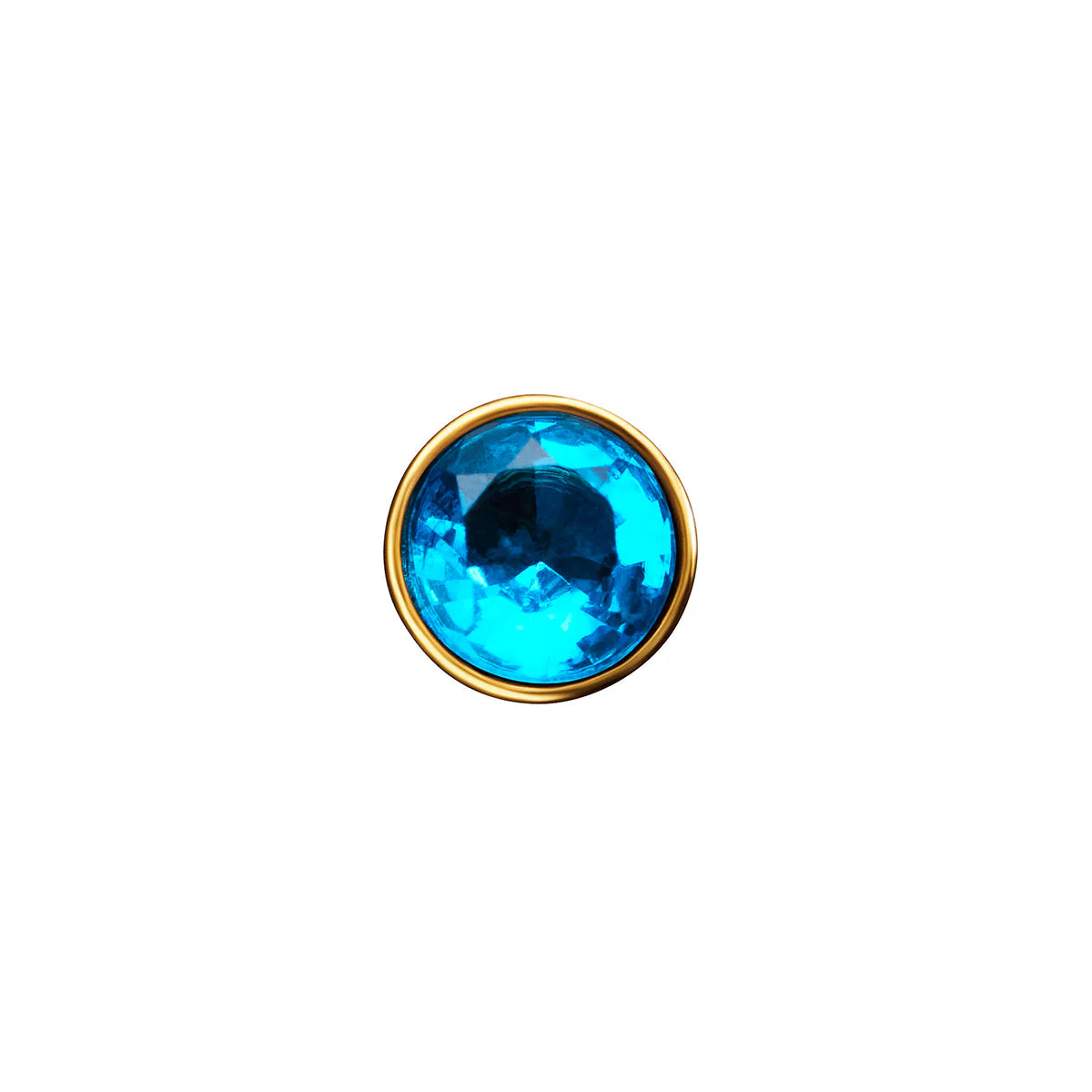 Floating Birthstone Charm Locket (Silver) - Image 20