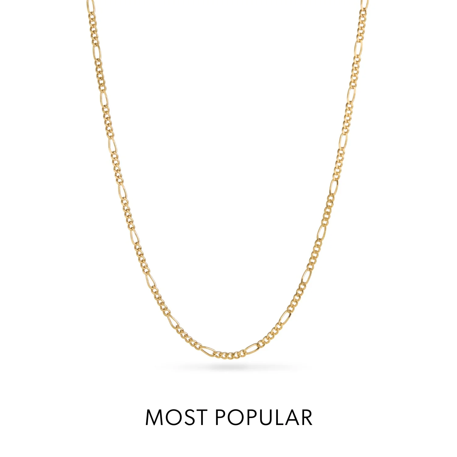 Floating Charm Heart Locket Necklace (Gold) - Image 17