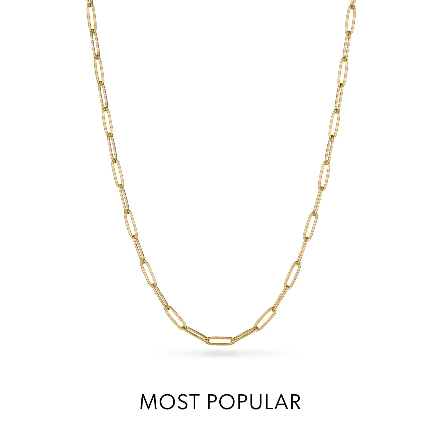 Floating Charm Heart Locket Necklace (Gold) - Image 26
