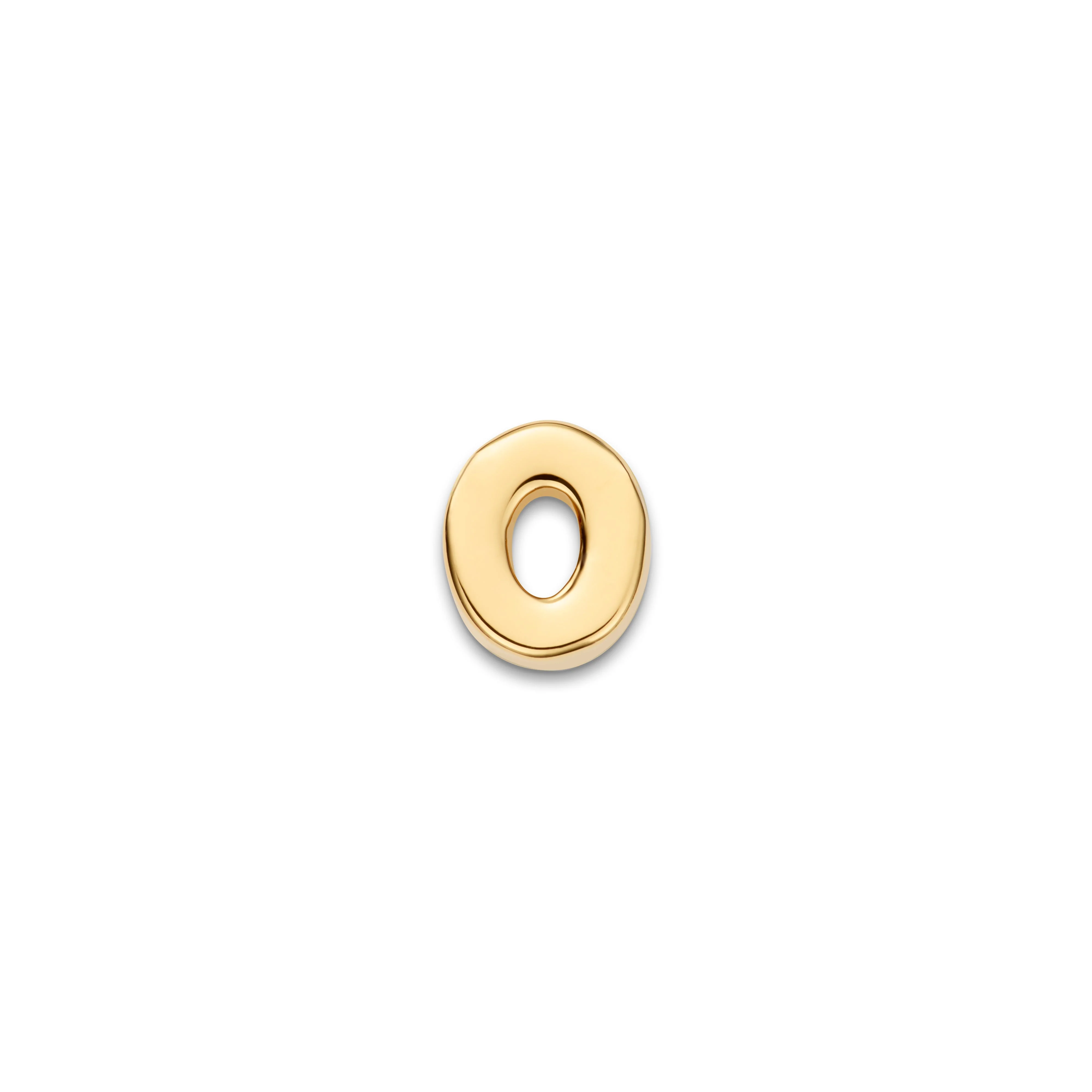 Made Mine Charms - Number Charms (Gold) - Image 2