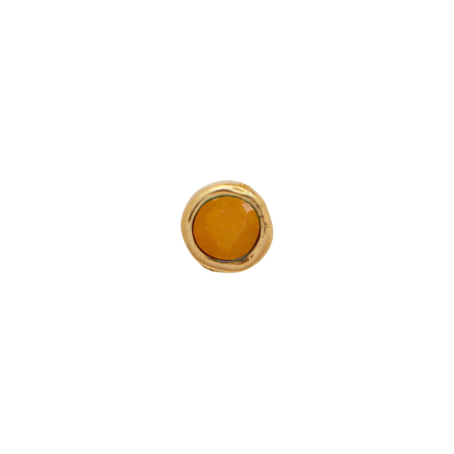 Made Mine Charms - Round Birthstone Charms (Gold) - Image 13
