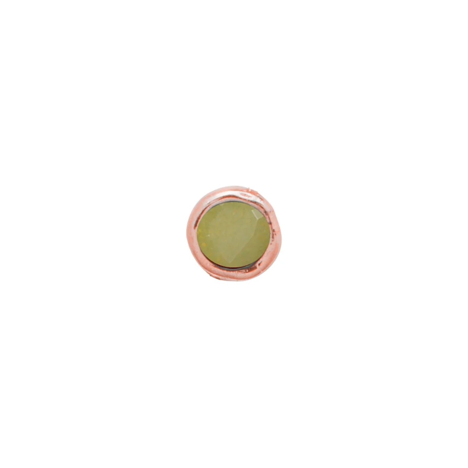 Made Mine Charms - Round Birthstone Charms (Rose Gold) - Image 10