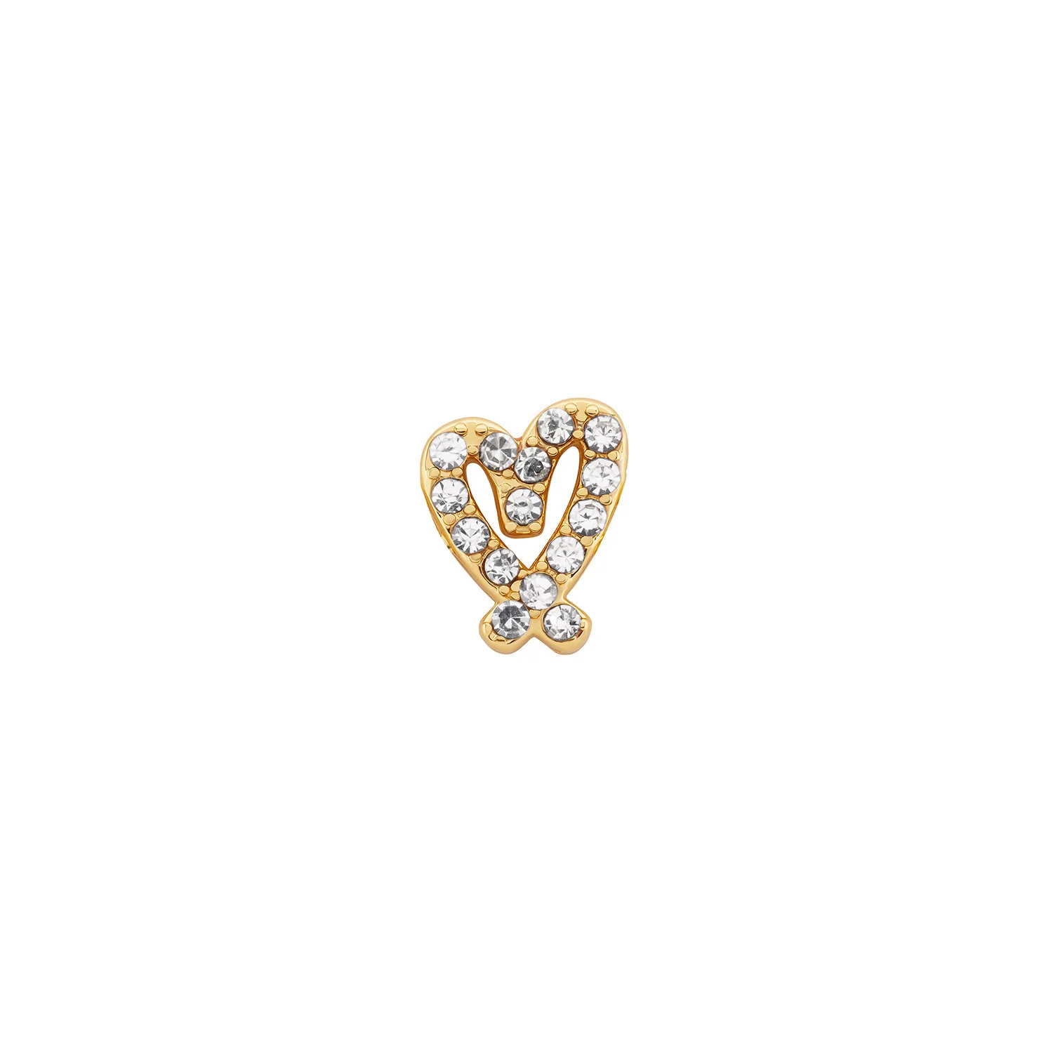 Made Mine Charms - Stories Charms (Gold) - Image 2