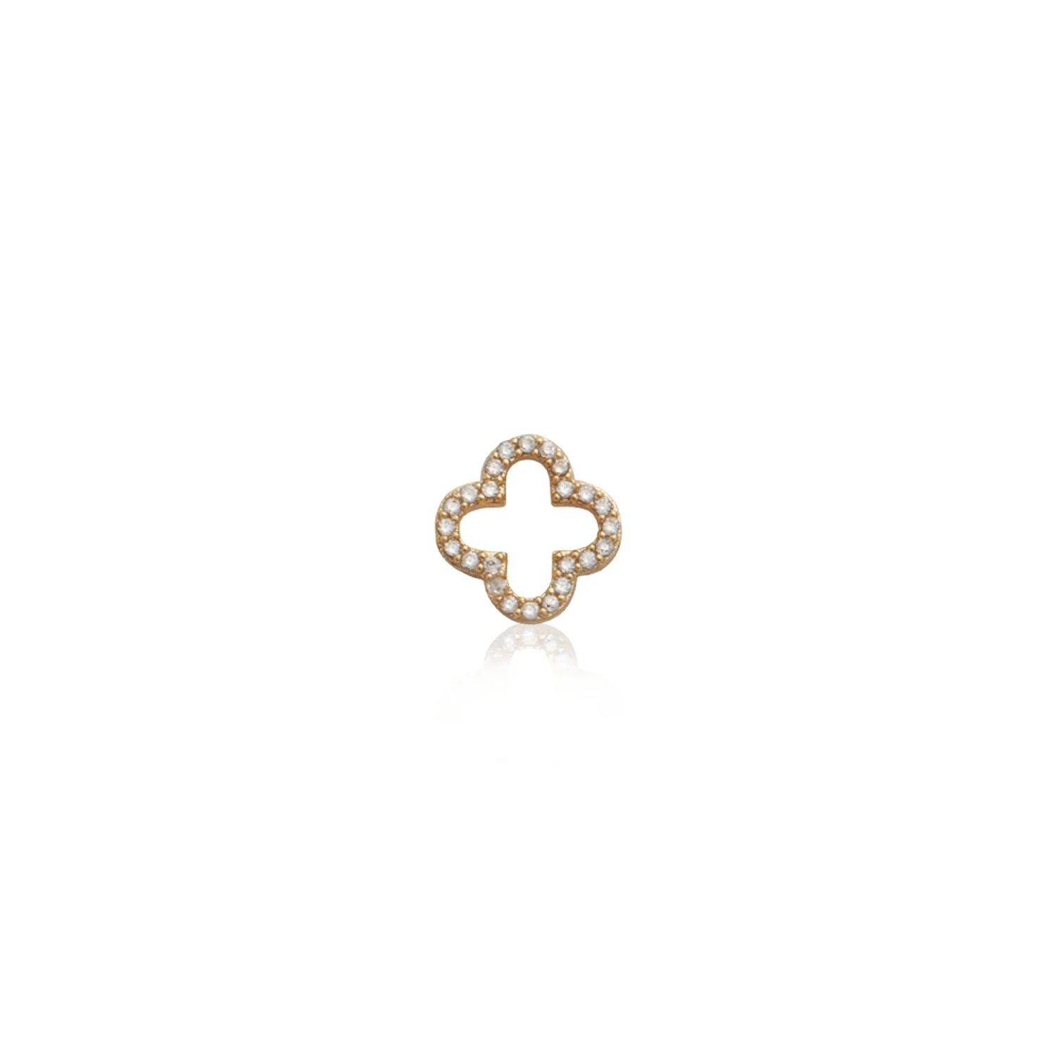 Made Mine Charms - Stories Charms (Gold) - Image 3