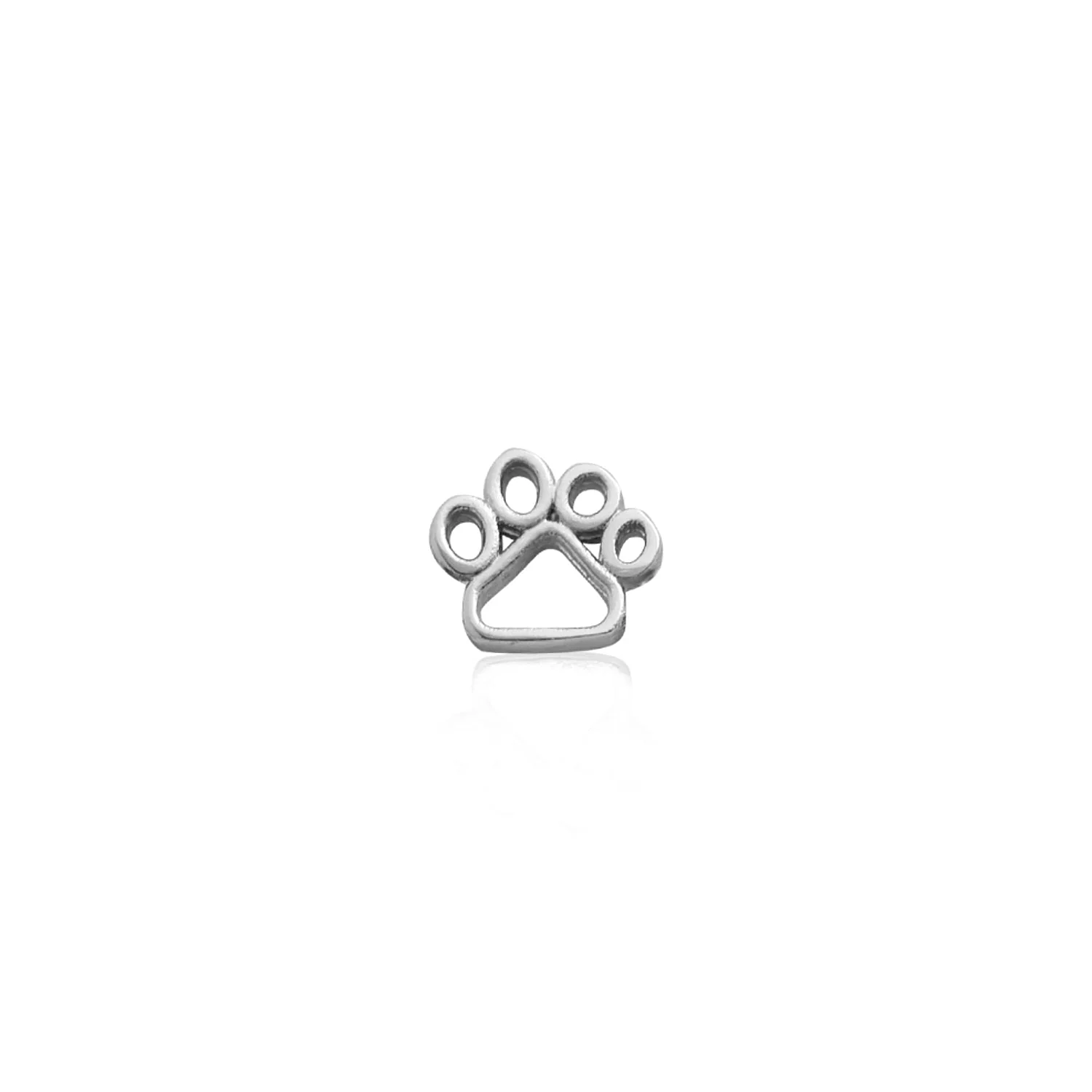 Made Mine Charms - Stories Charms (Silver) - Image 4