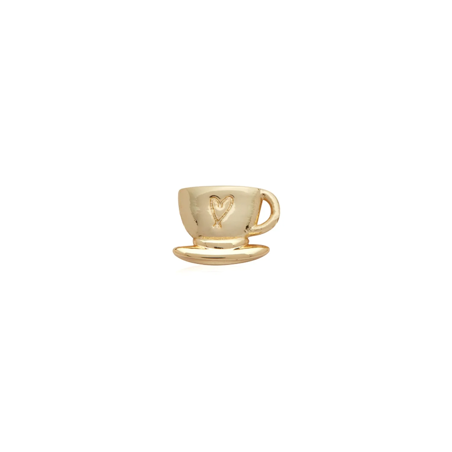 Made Mine Charms - Stories Charms (Gold) - Image 43