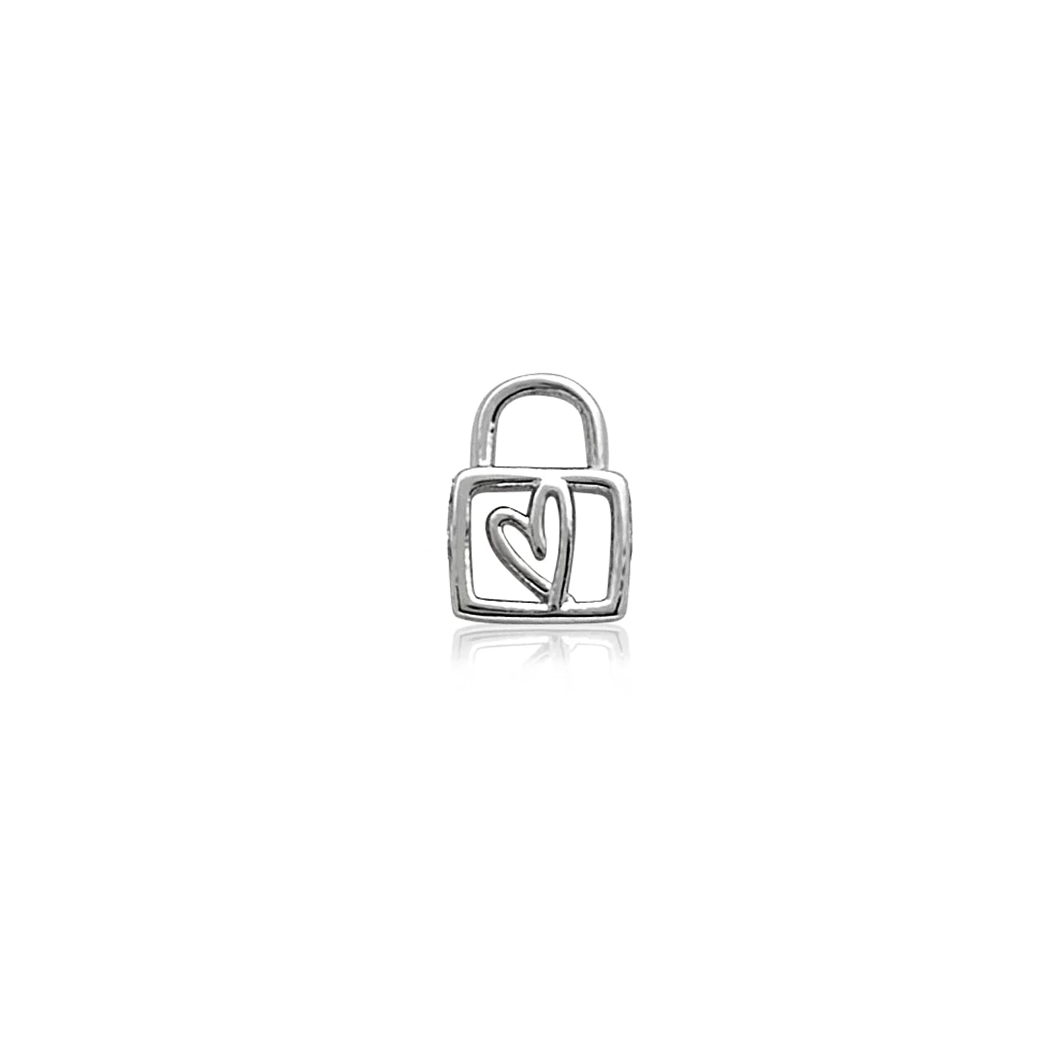 Made Mine Charms - Stories Charms (Silver) - Image 11
