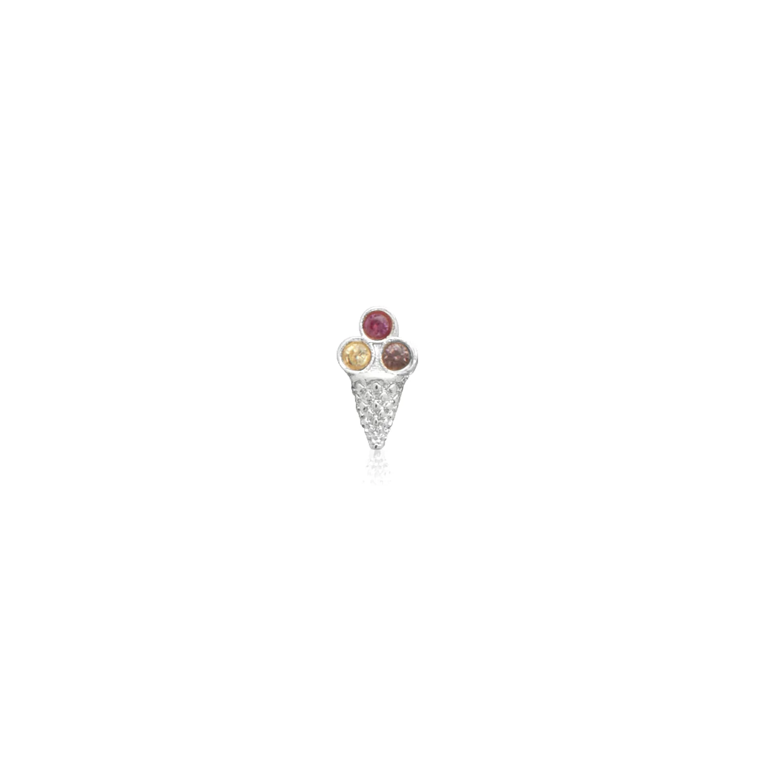 Made Mine Charms - Stories Charms (Silver) - Image 15